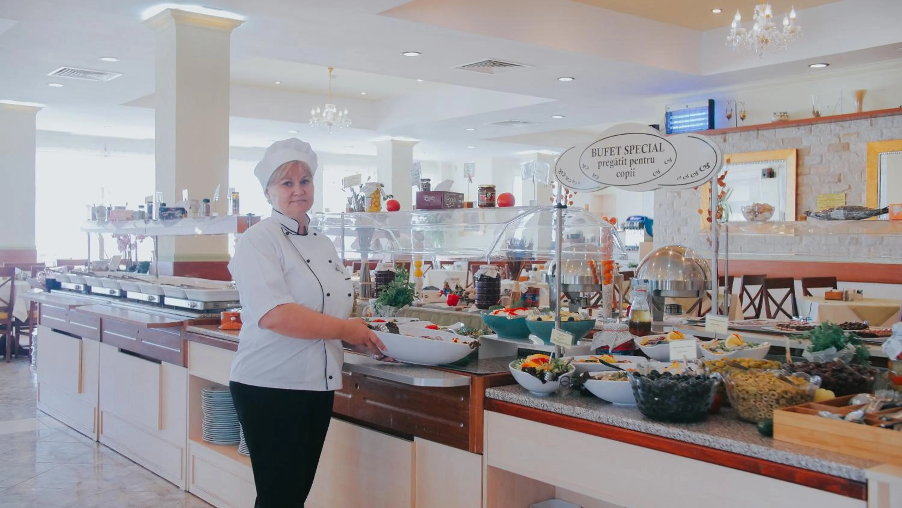 Complex Modern All Inclusive