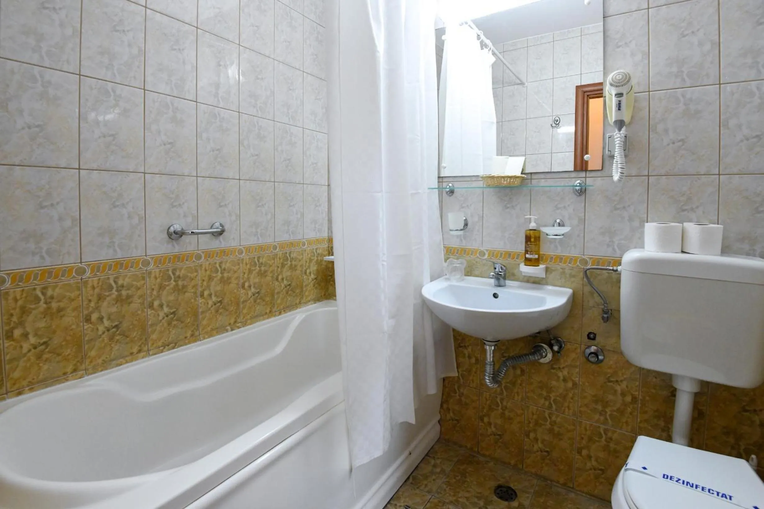 Complex Modern All Inclusive