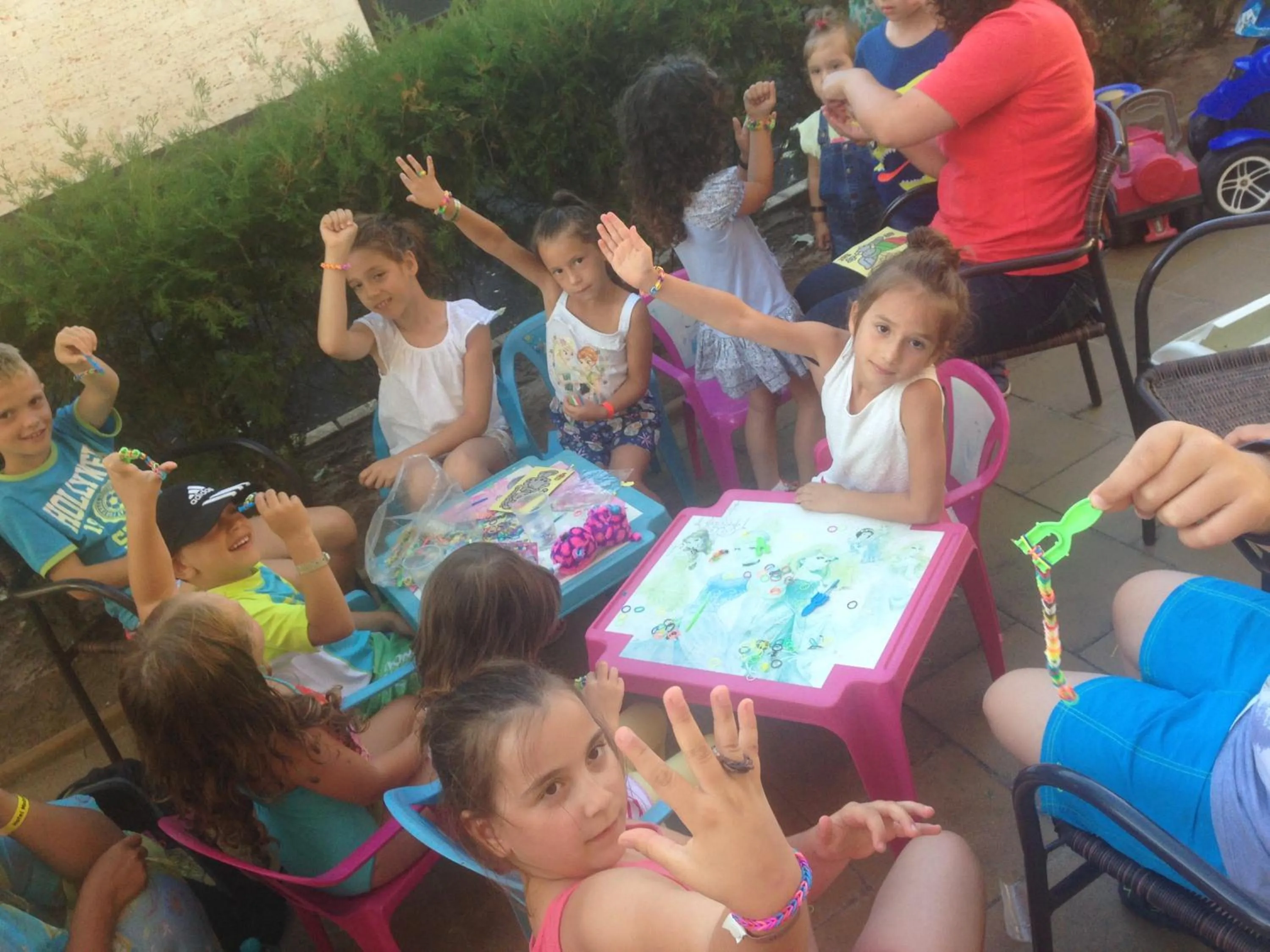 Complex Modern All Inclusive