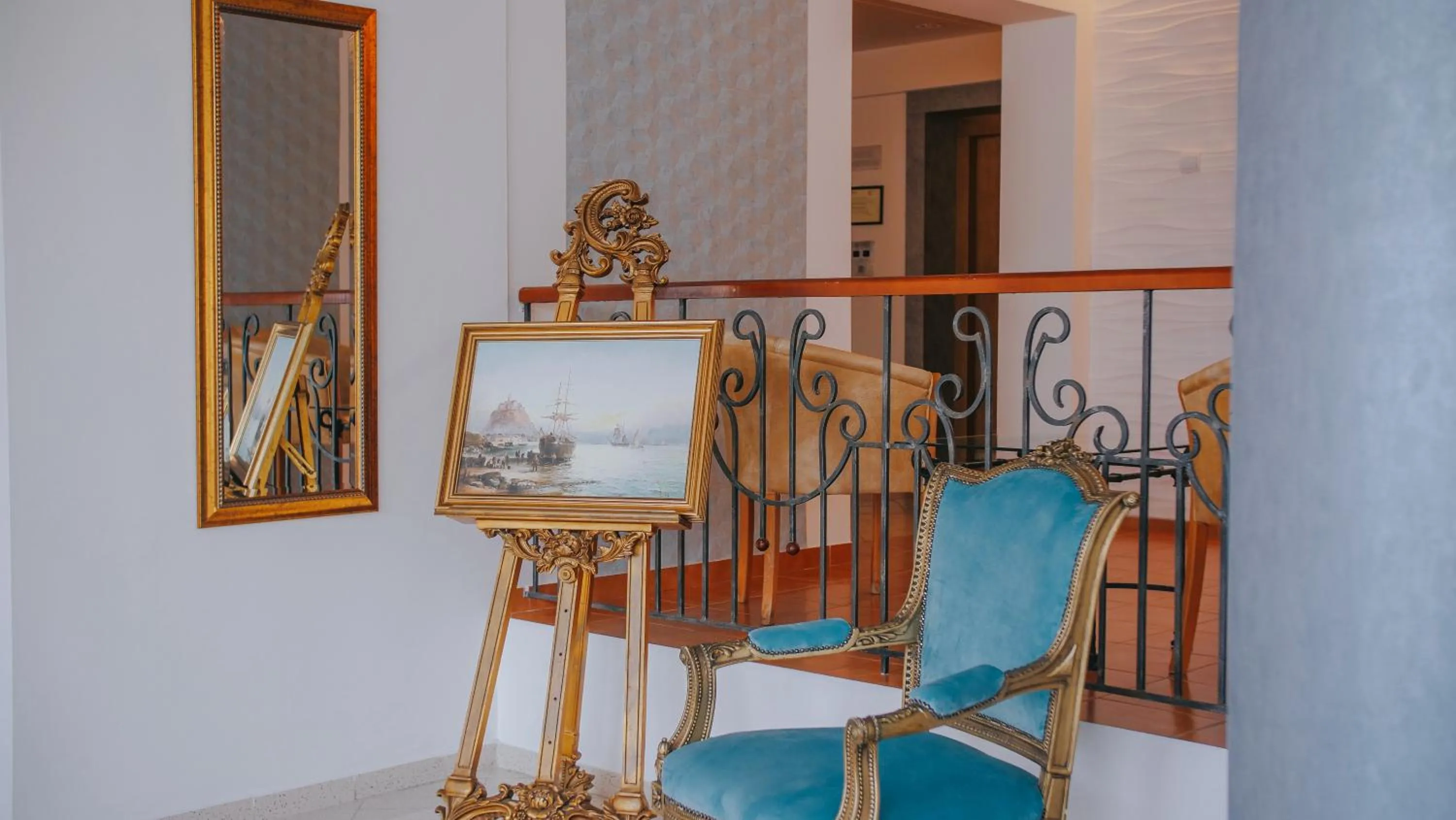 Complex Modern All Inclusive