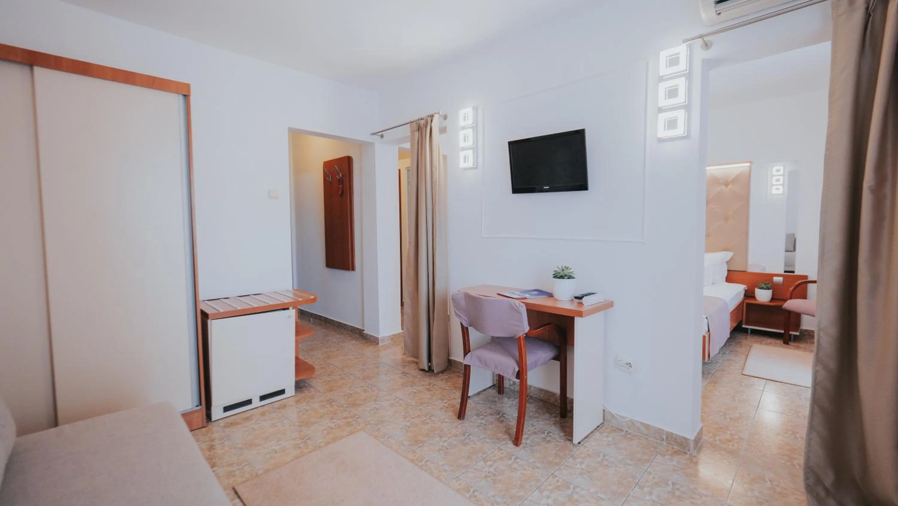 Complex Modern All Inclusive