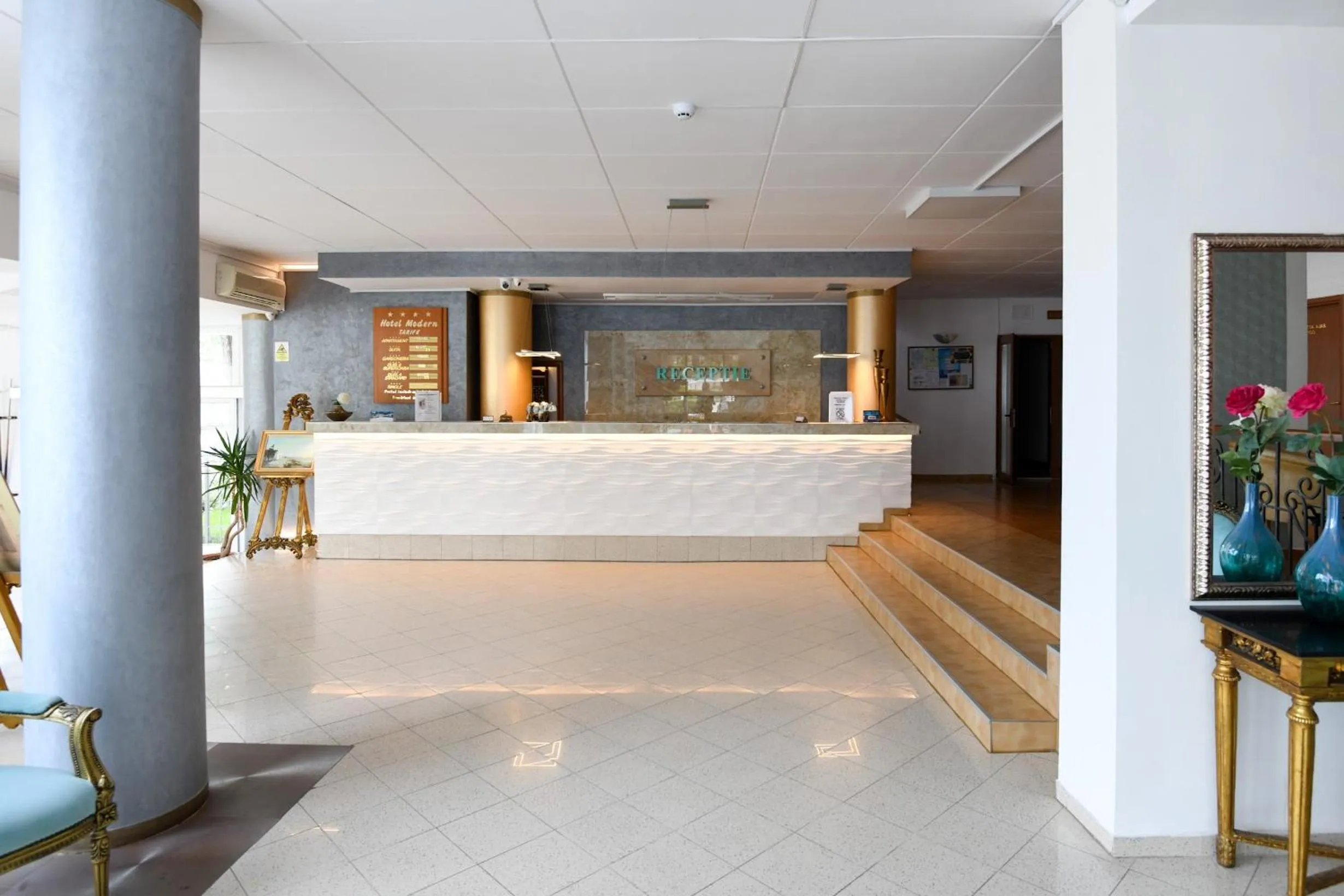 Complex Modern All Inclusive