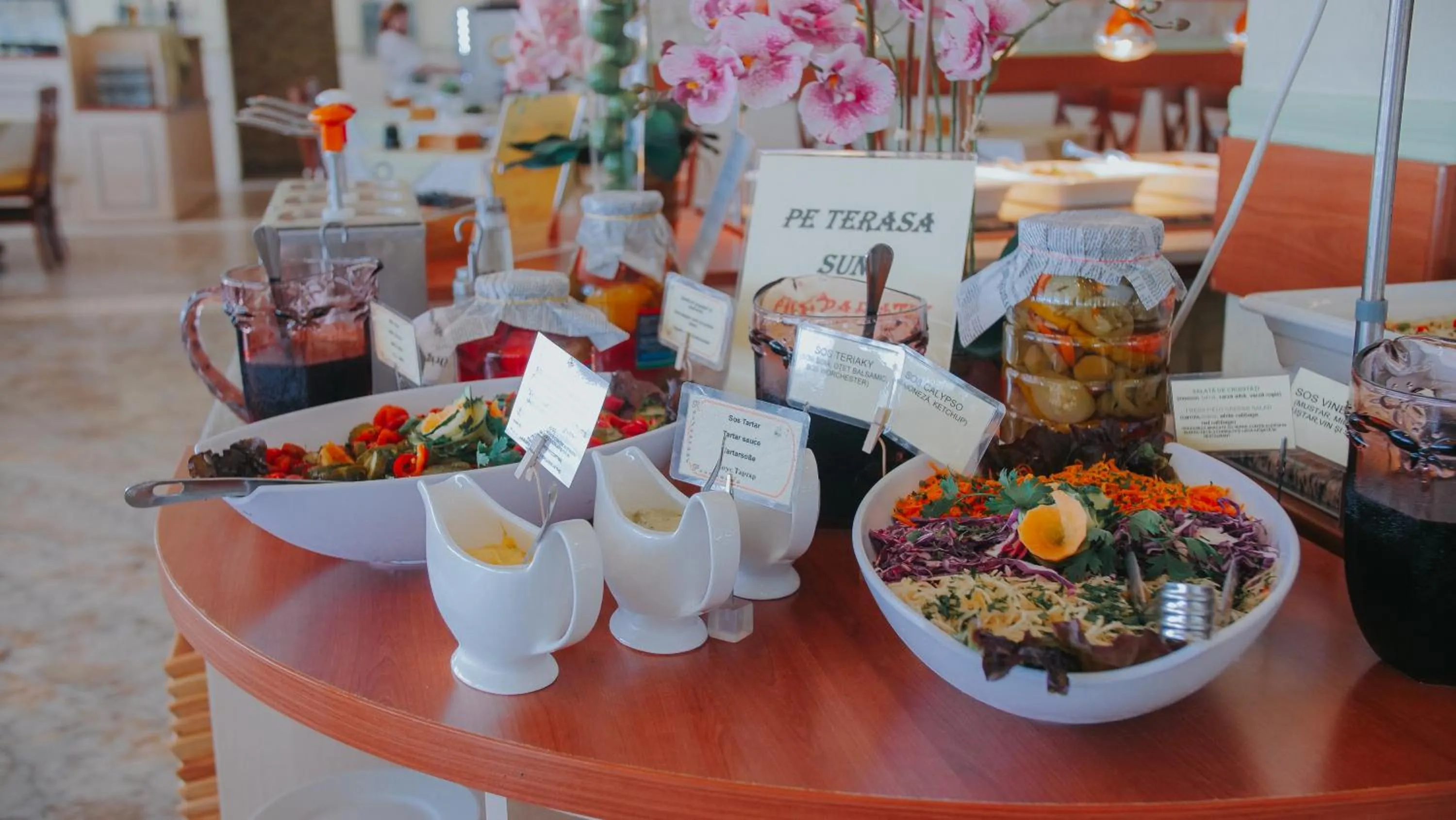 Complex Modern All Inclusive