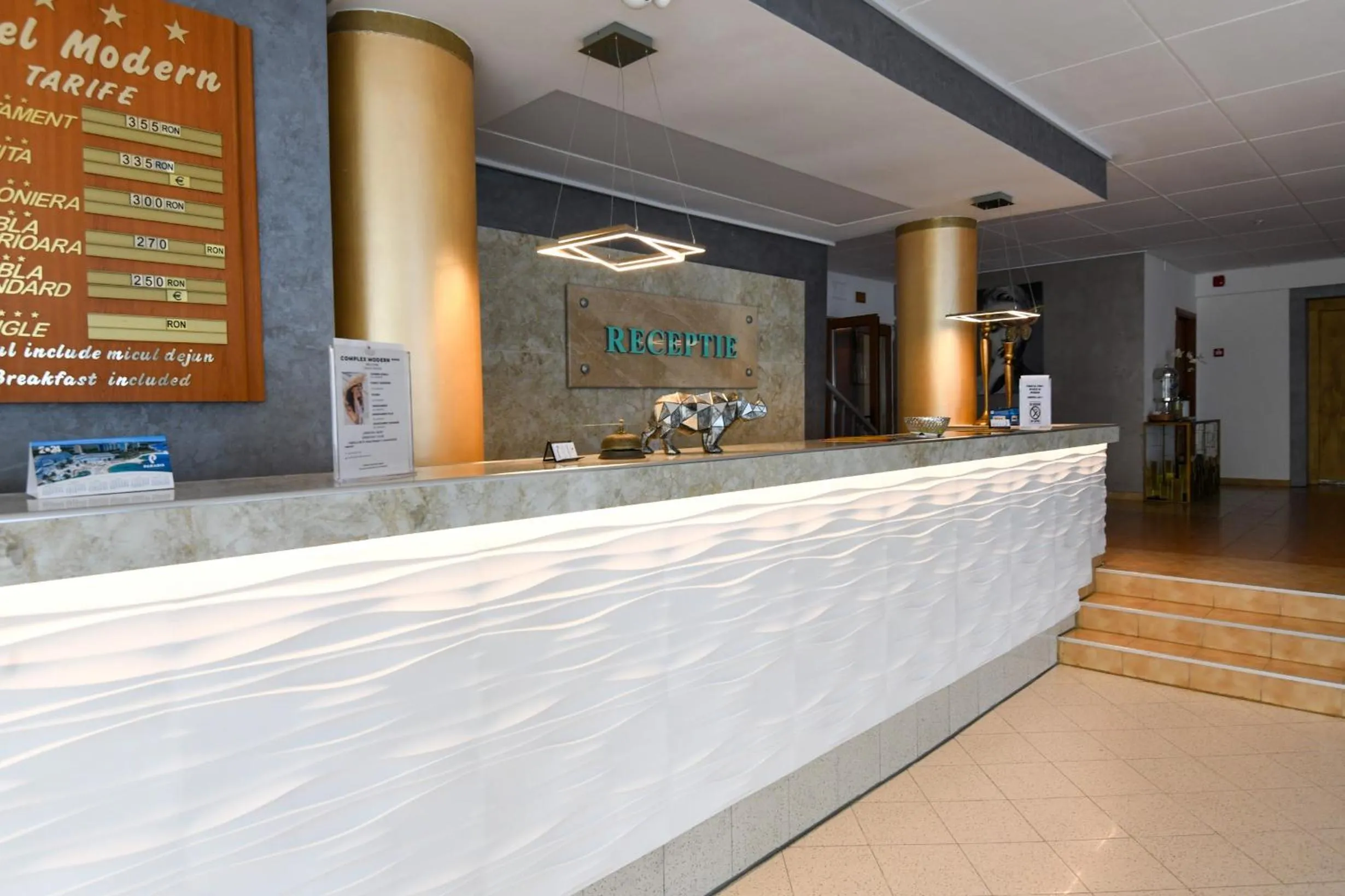 Complex Modern All Inclusive