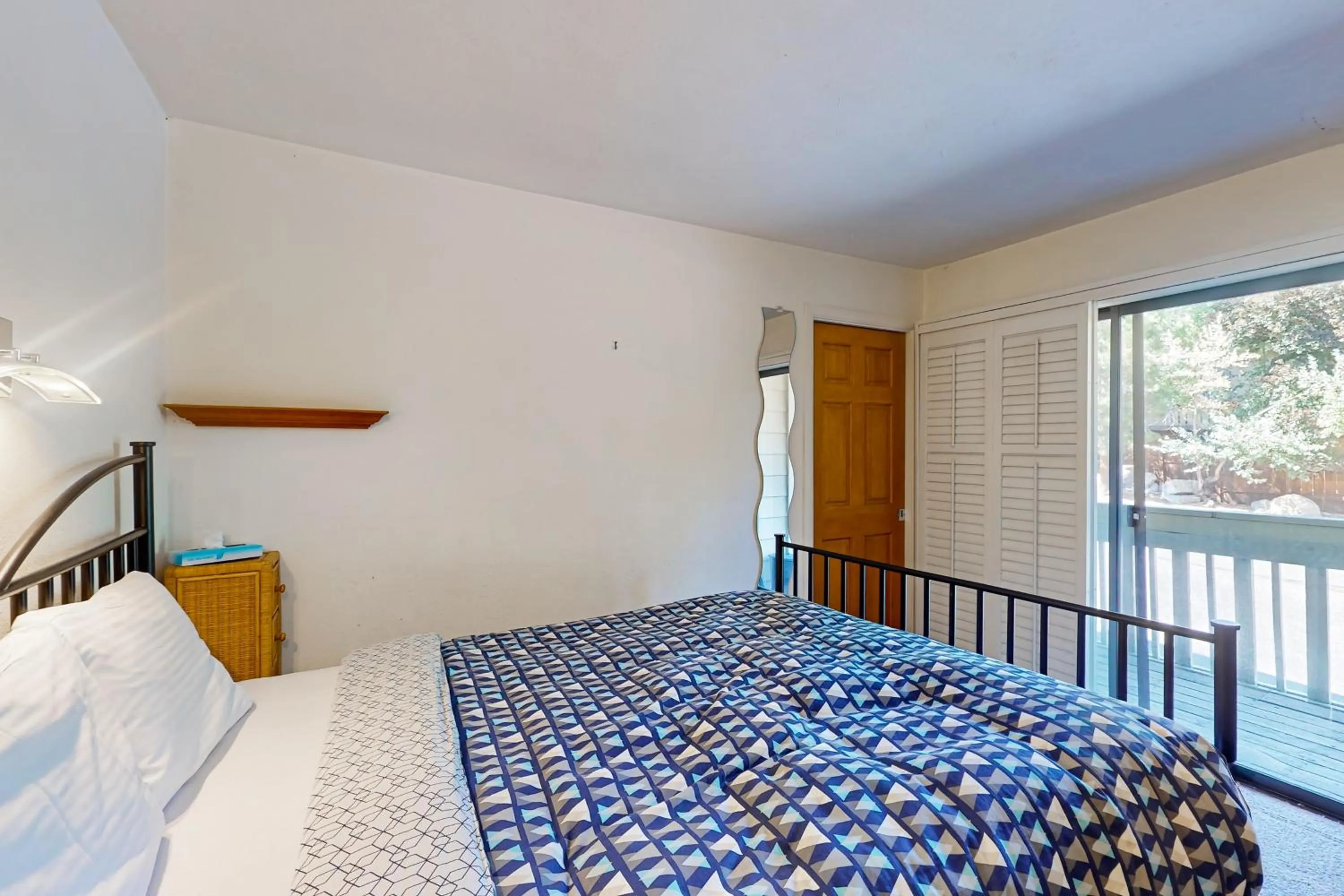 Bed in La Vista Blanc 39