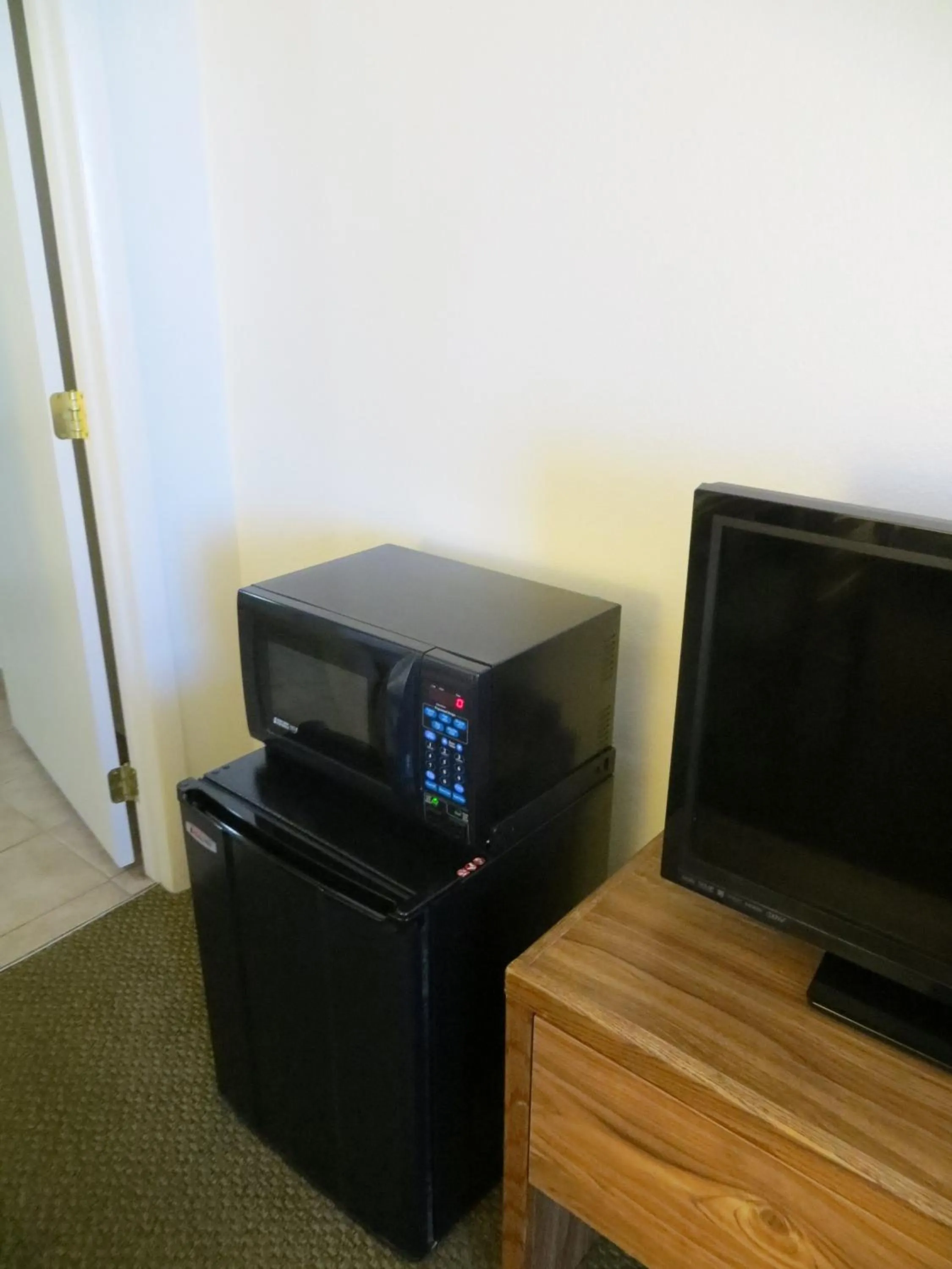 TV and multimedia in Bryce View Lodge Part of the Ruby's Inn Resort