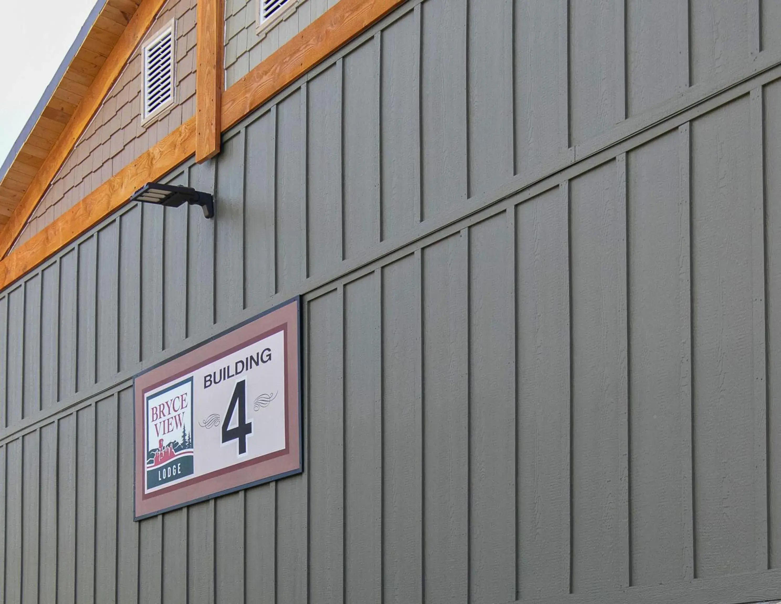 Property building in Bryce View Lodge Part of the Ruby's Inn Resort Property building in Bryce View Lodge Part of the Ruby's Inn Resort