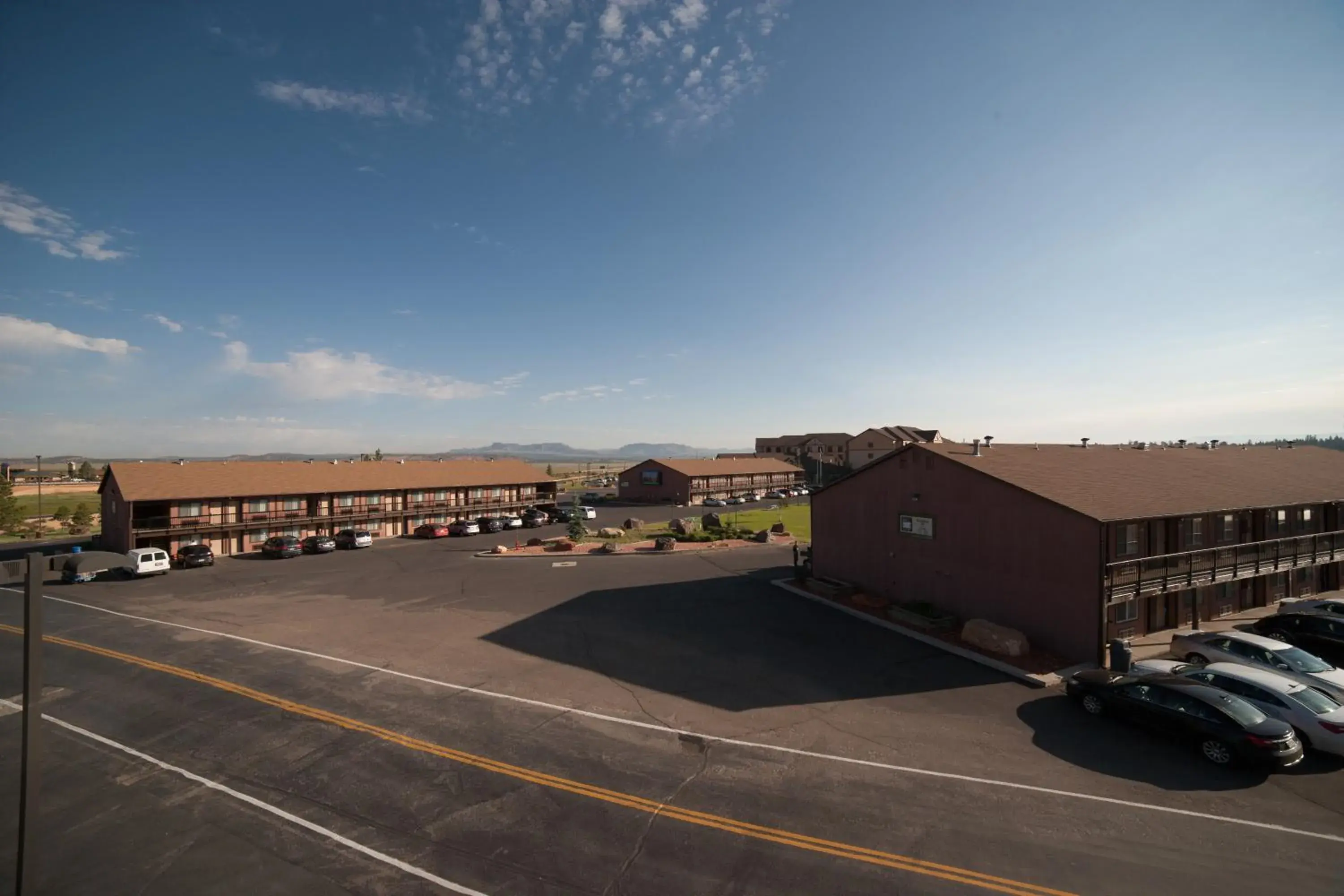 Property building in Bryce View Lodge Part of the Ruby's Inn Resort Property building in Bryce View Lodge Part of the Ruby's Inn Resort