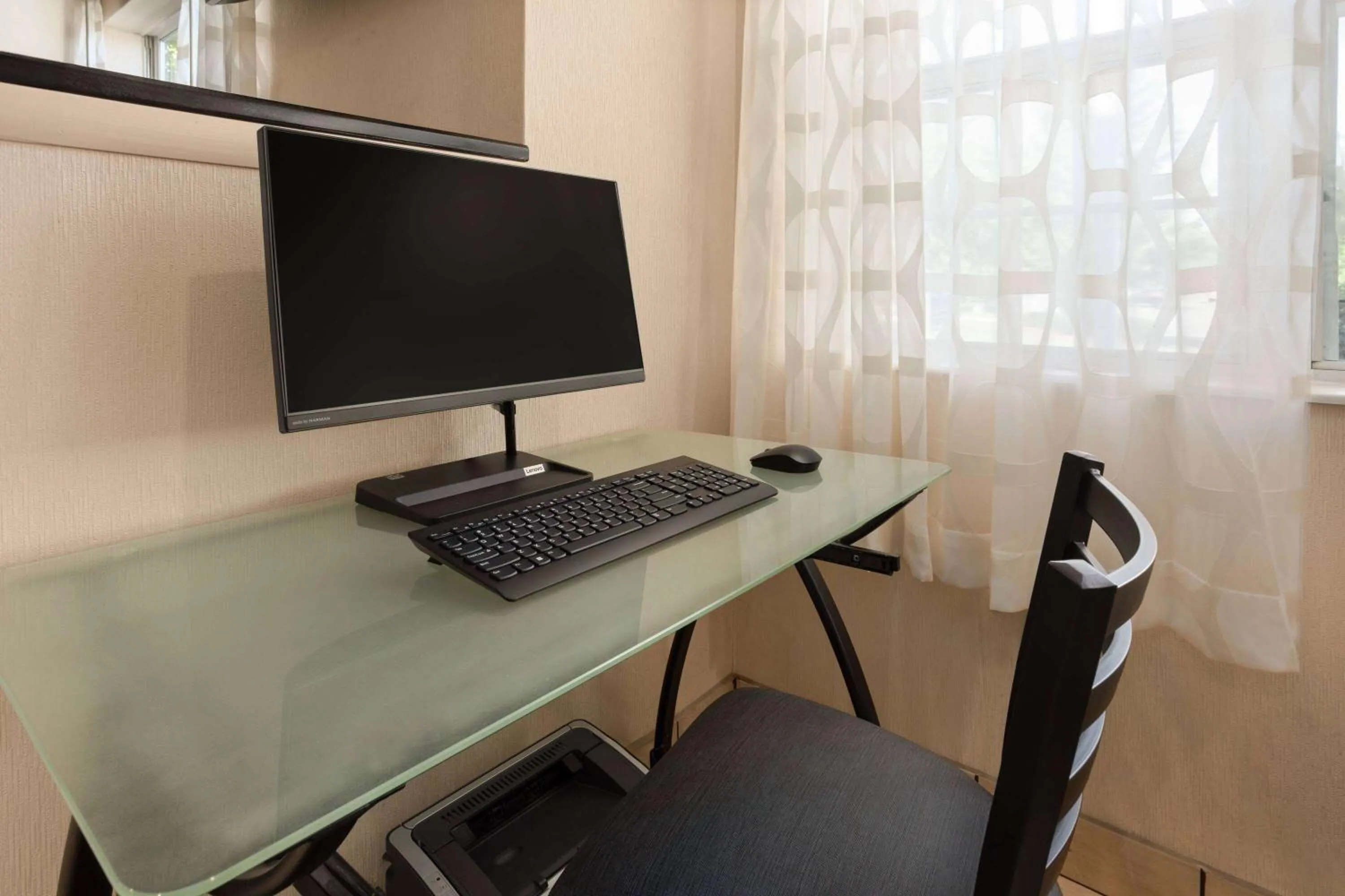 Business facilities in Microtel Inn & Suites by Wyndham Ann Arbor