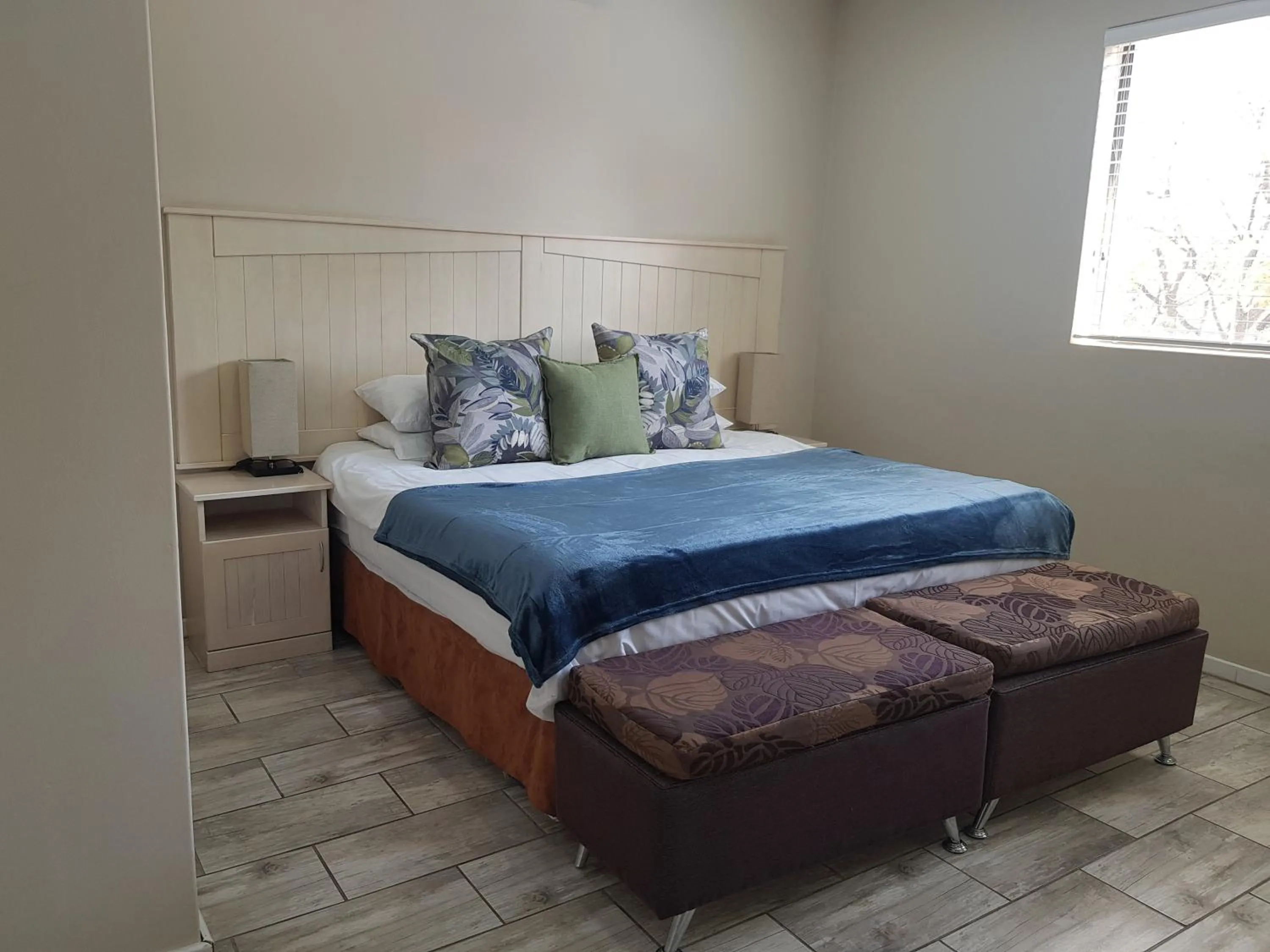 Bed in Midrand Conference Centre