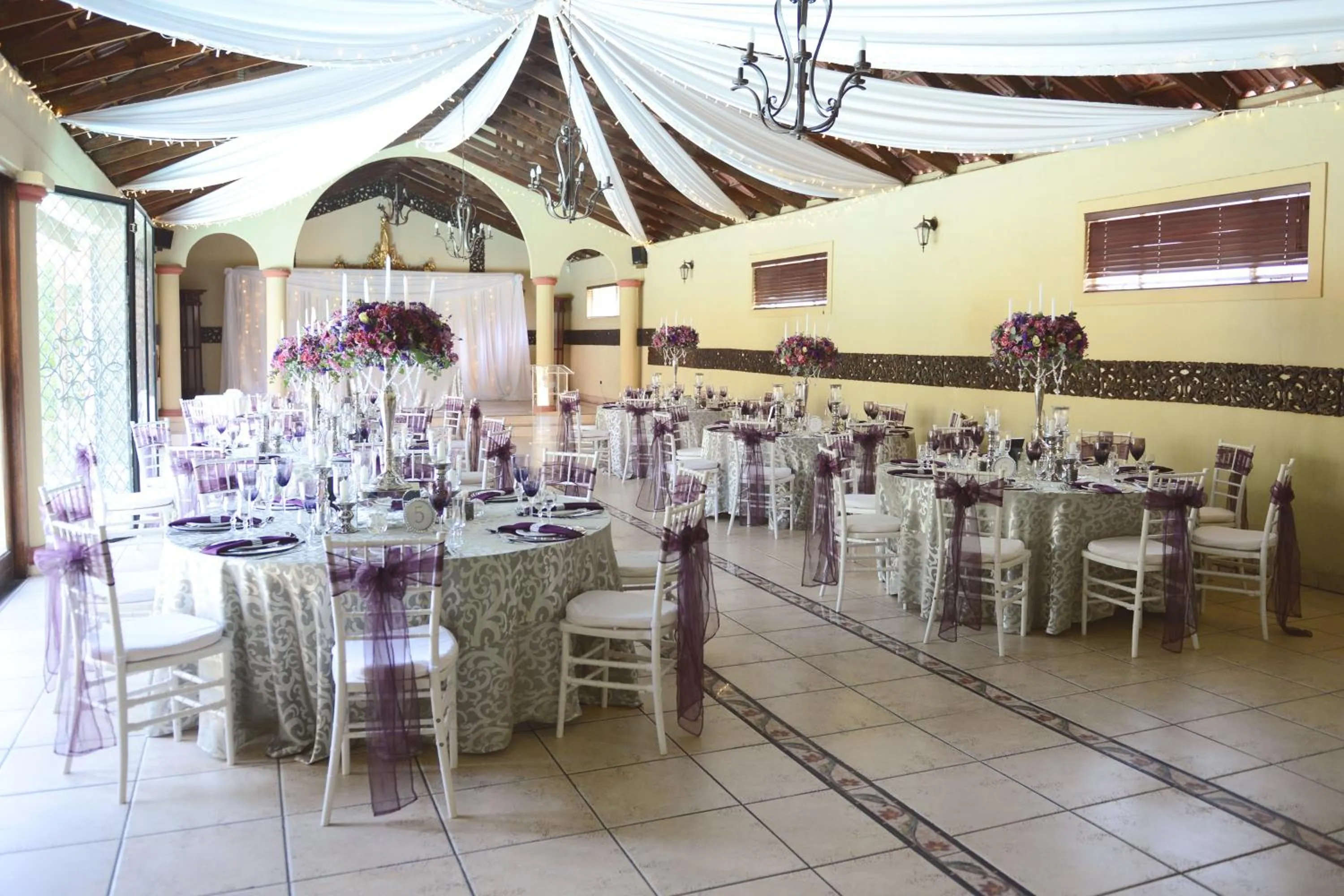 Banquet/Function facilities in Midrand Conference Centre