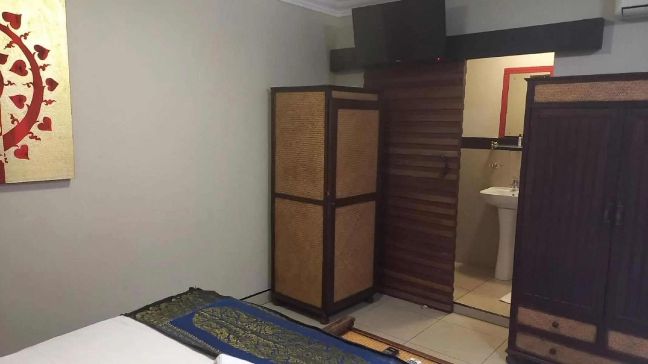 wardrobe in Midrand Conference Centre