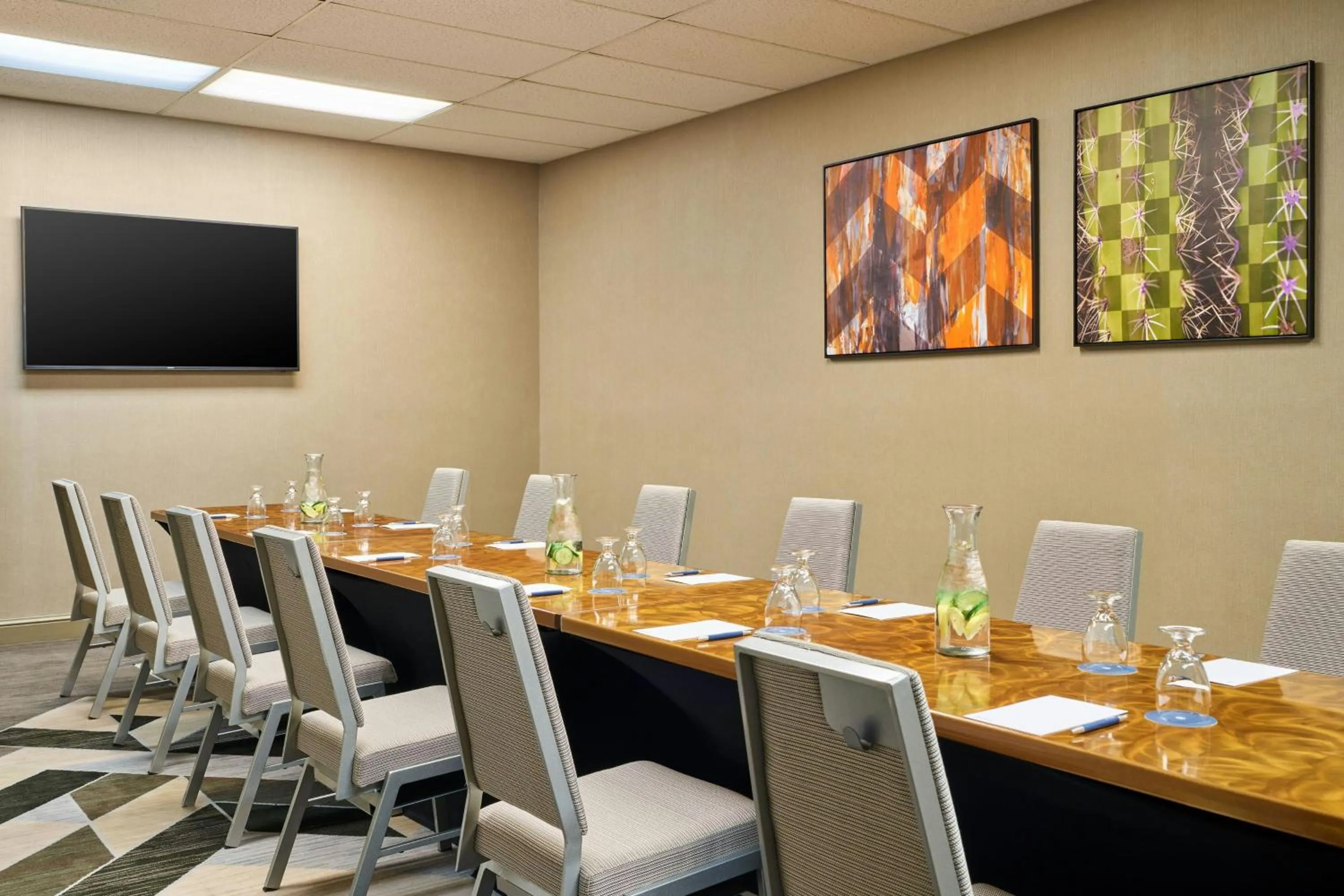 Meeting/conference room in Sheraton Tucson Hotel & Suites