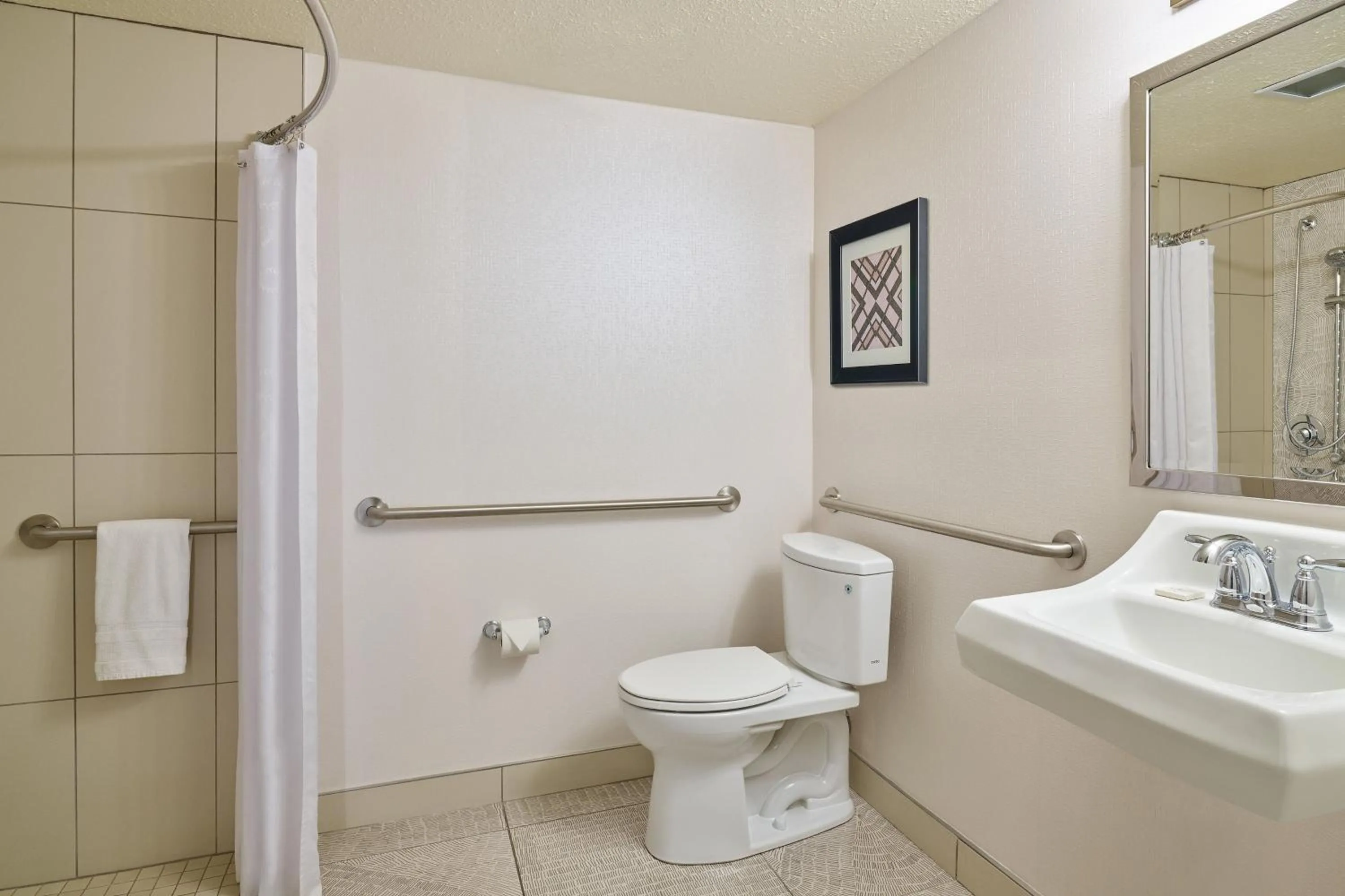 Bathroom in Sheraton Tucson Hotel & Suites