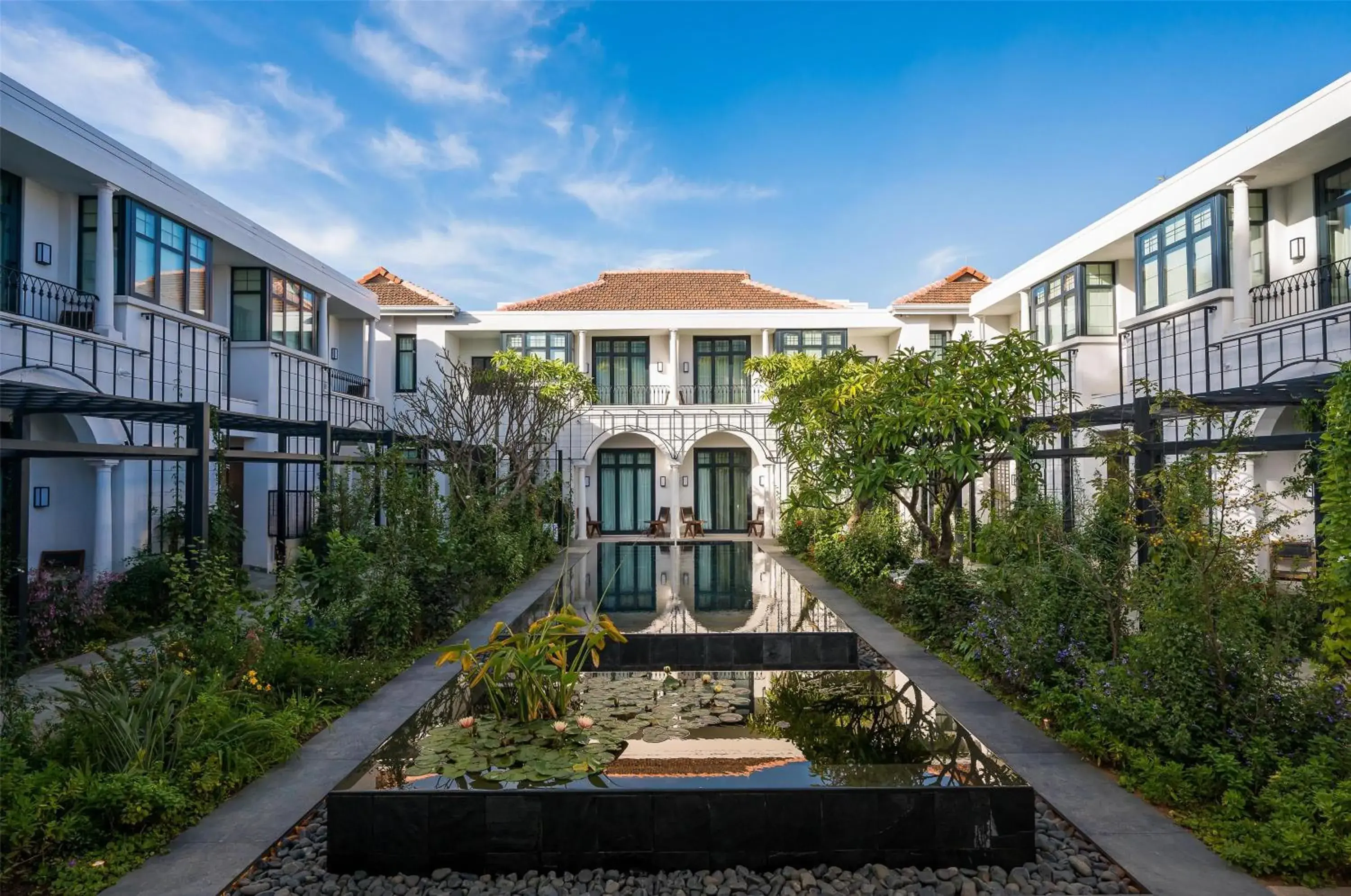 Property building in Park Hyatt Johannesburg Property building in Park Hyatt Johannesburg