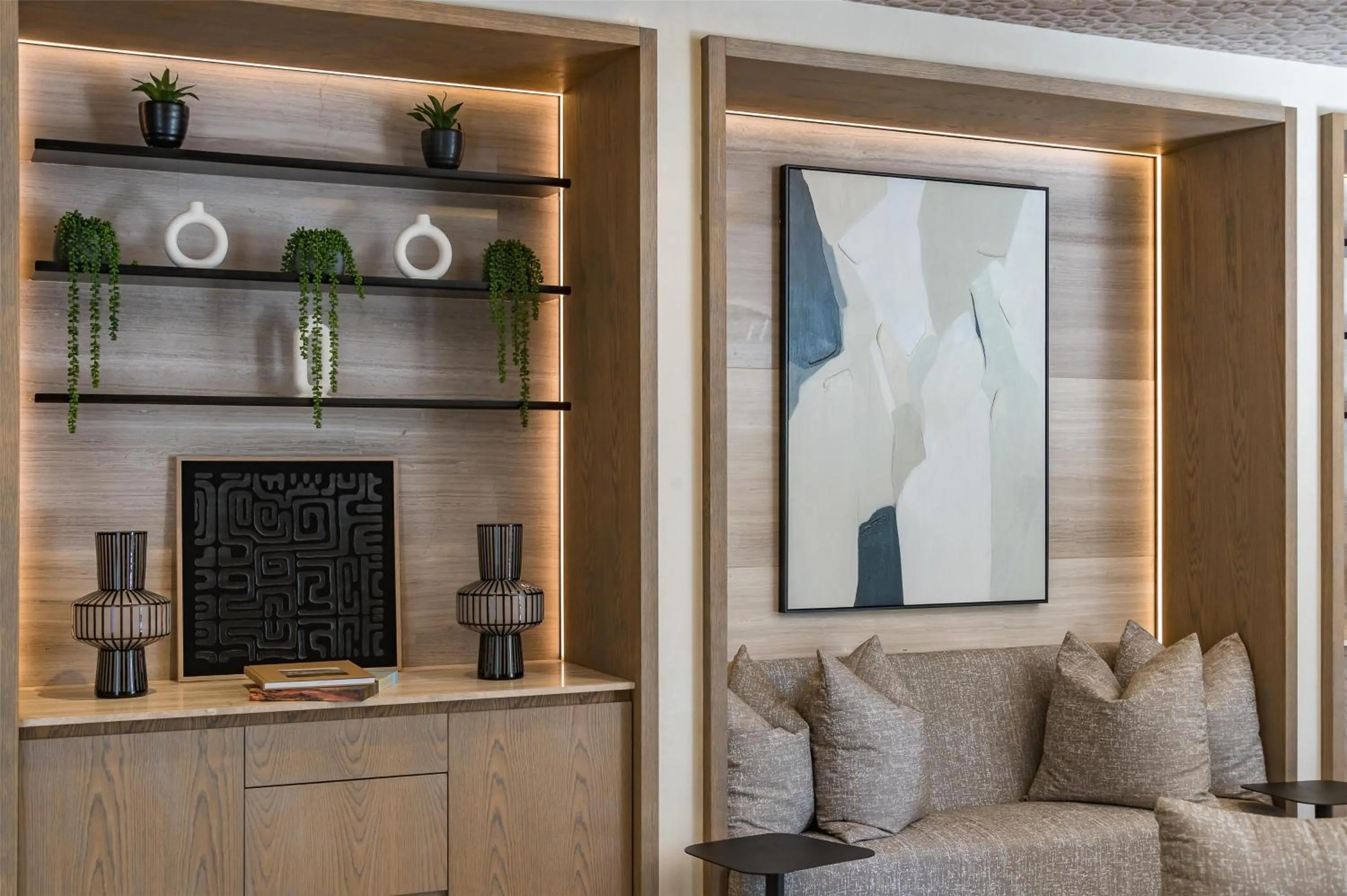 Lobby or reception in Park Hyatt Johannesburg