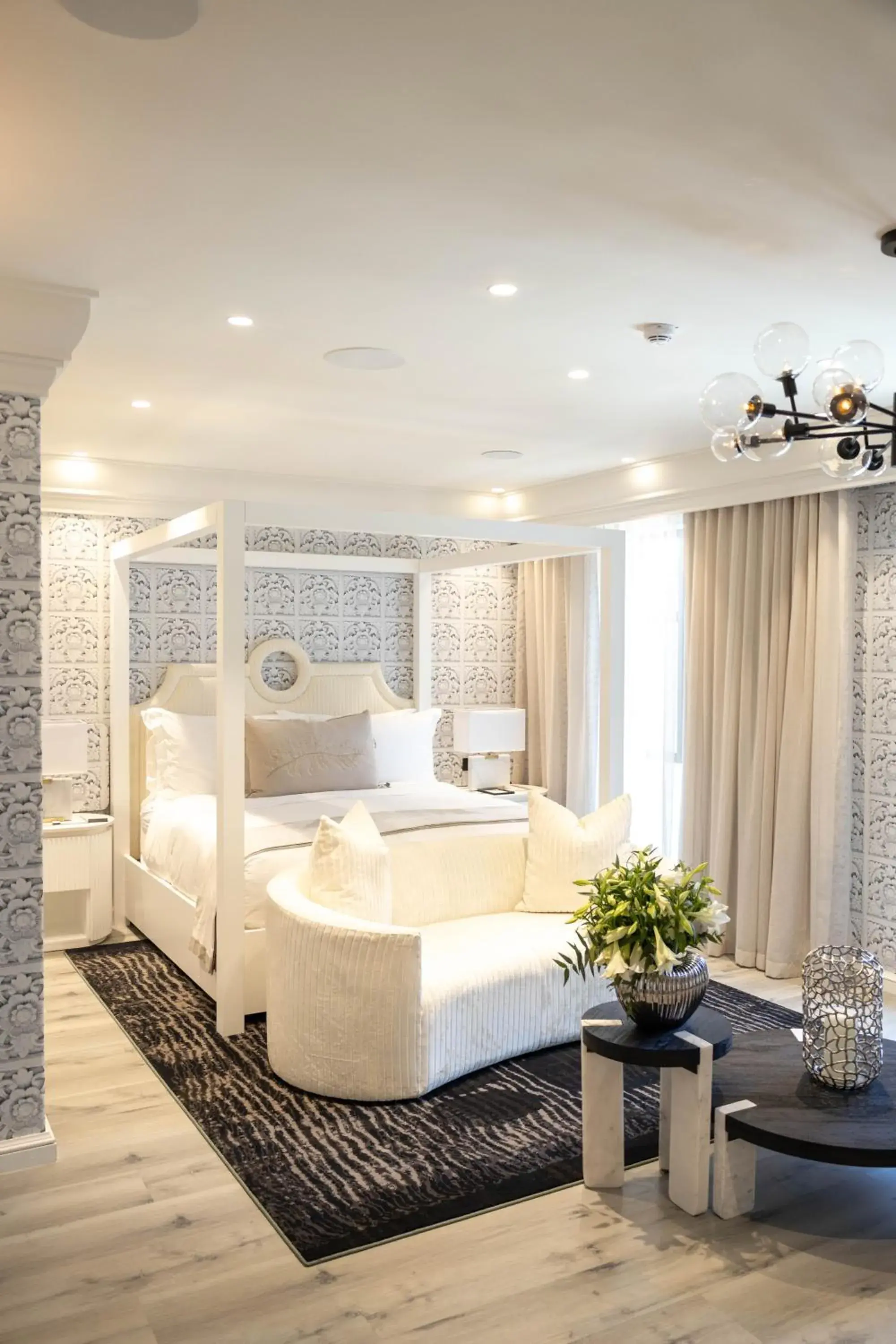 Bedroom, Bed in Park Hyatt Johannesburg Bedroom, Bed in Park Hyatt Johannesburg