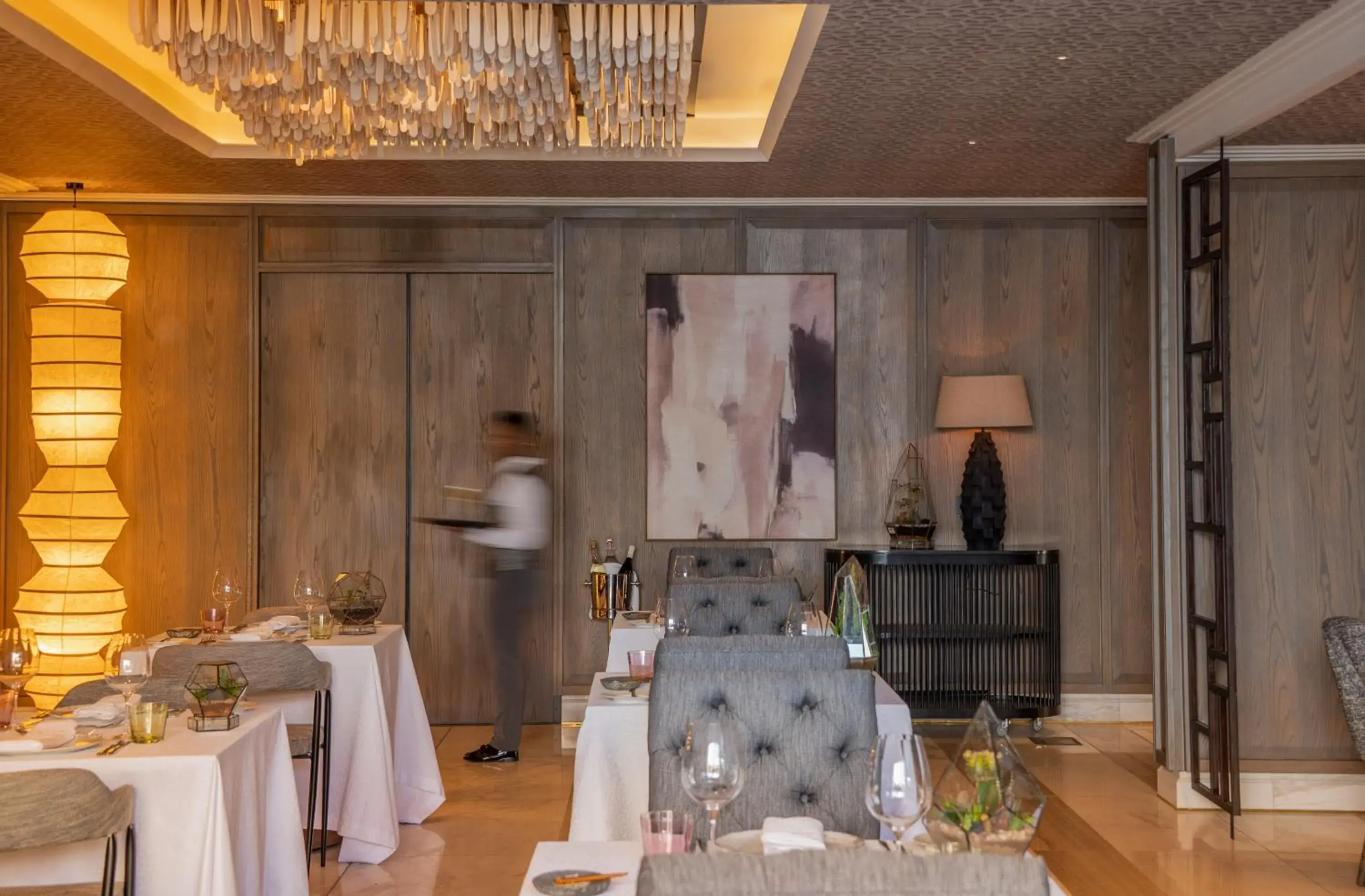 Restaurant/places to eat in Park Hyatt Johannesburg Restaurant/places to eat in Park Hyatt Johannesburg