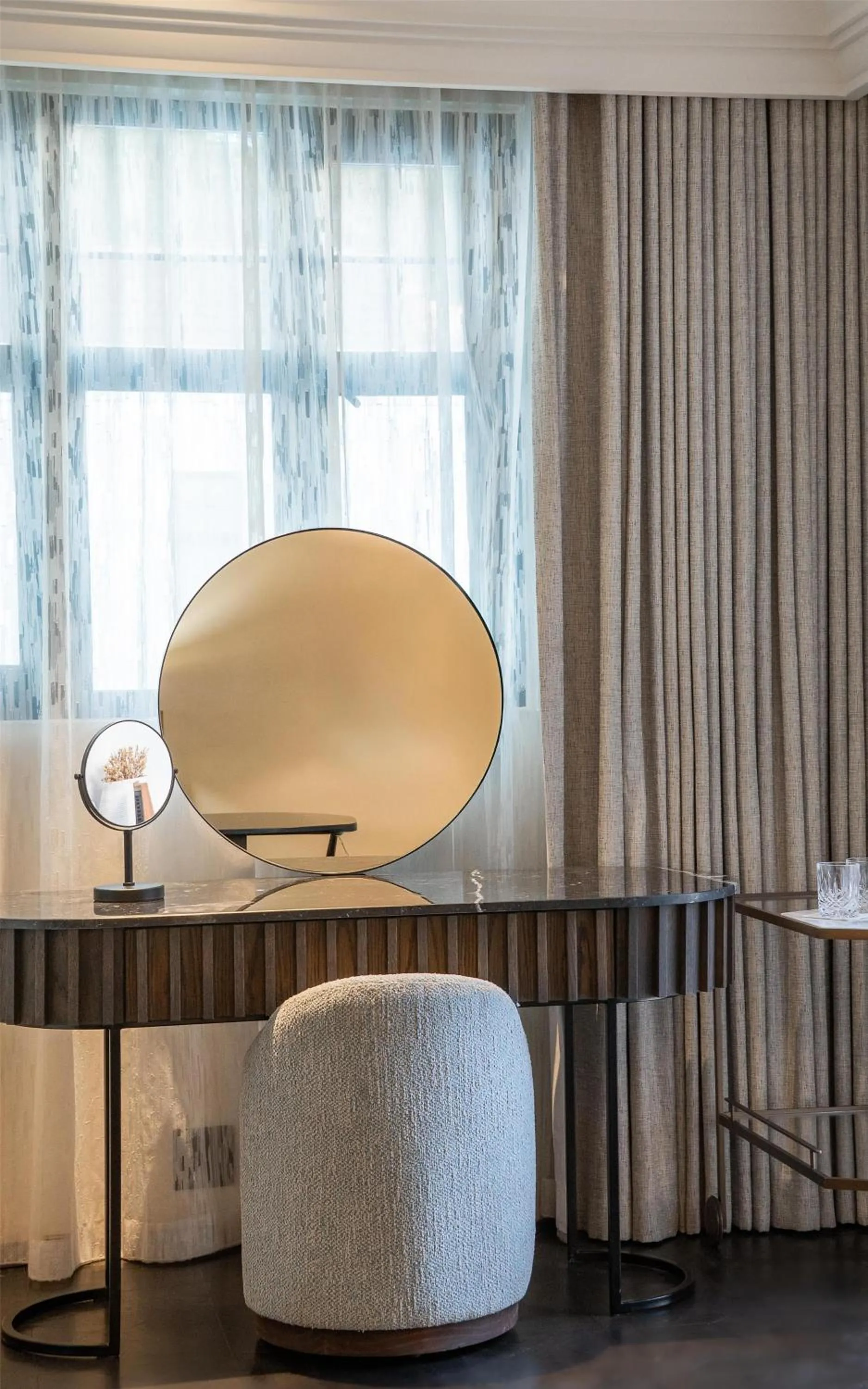 Photo of the whole room in Park Hyatt Johannesburg