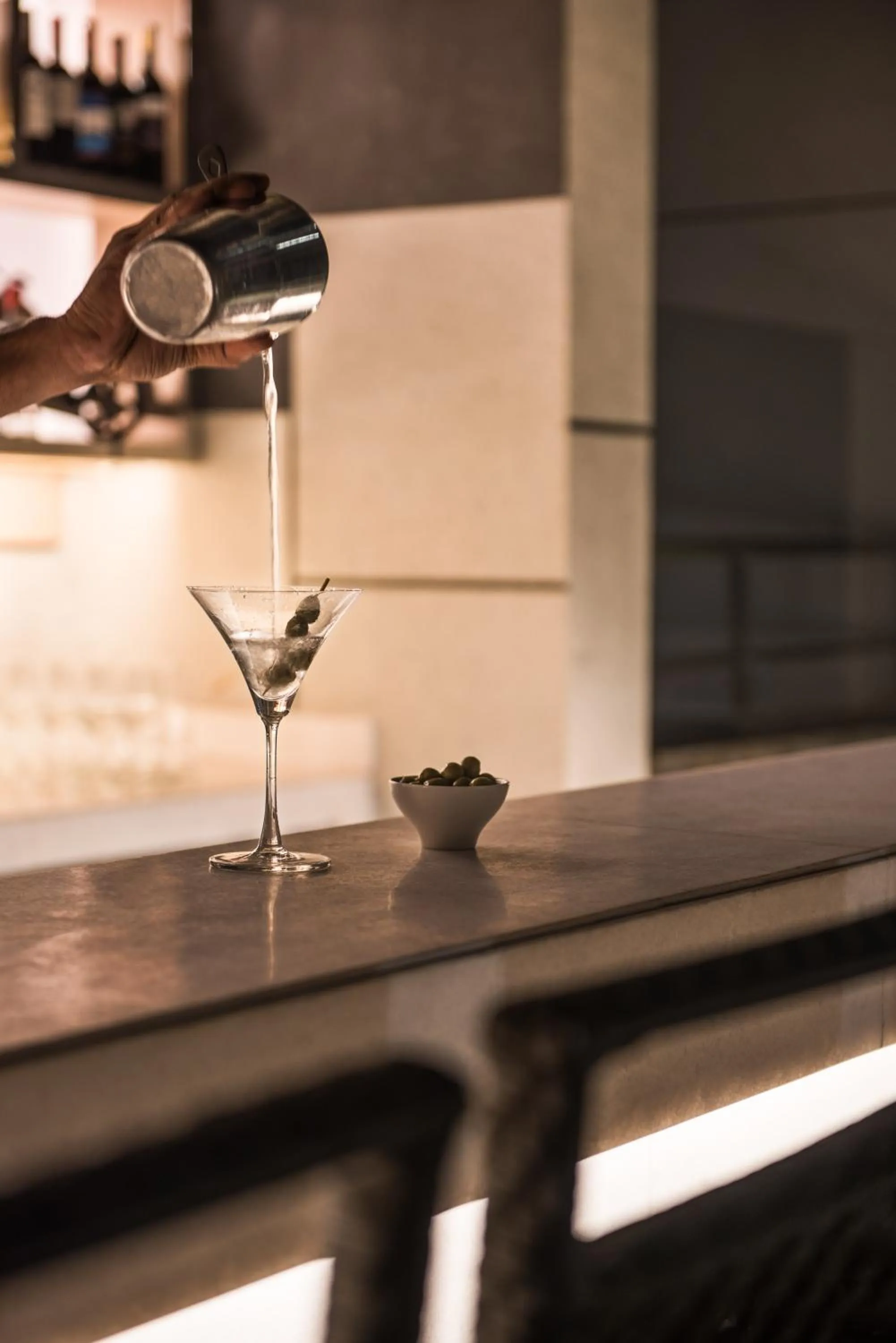 Alcoholic drinks in Hyatt Regency Lucknow Gomti Nagar