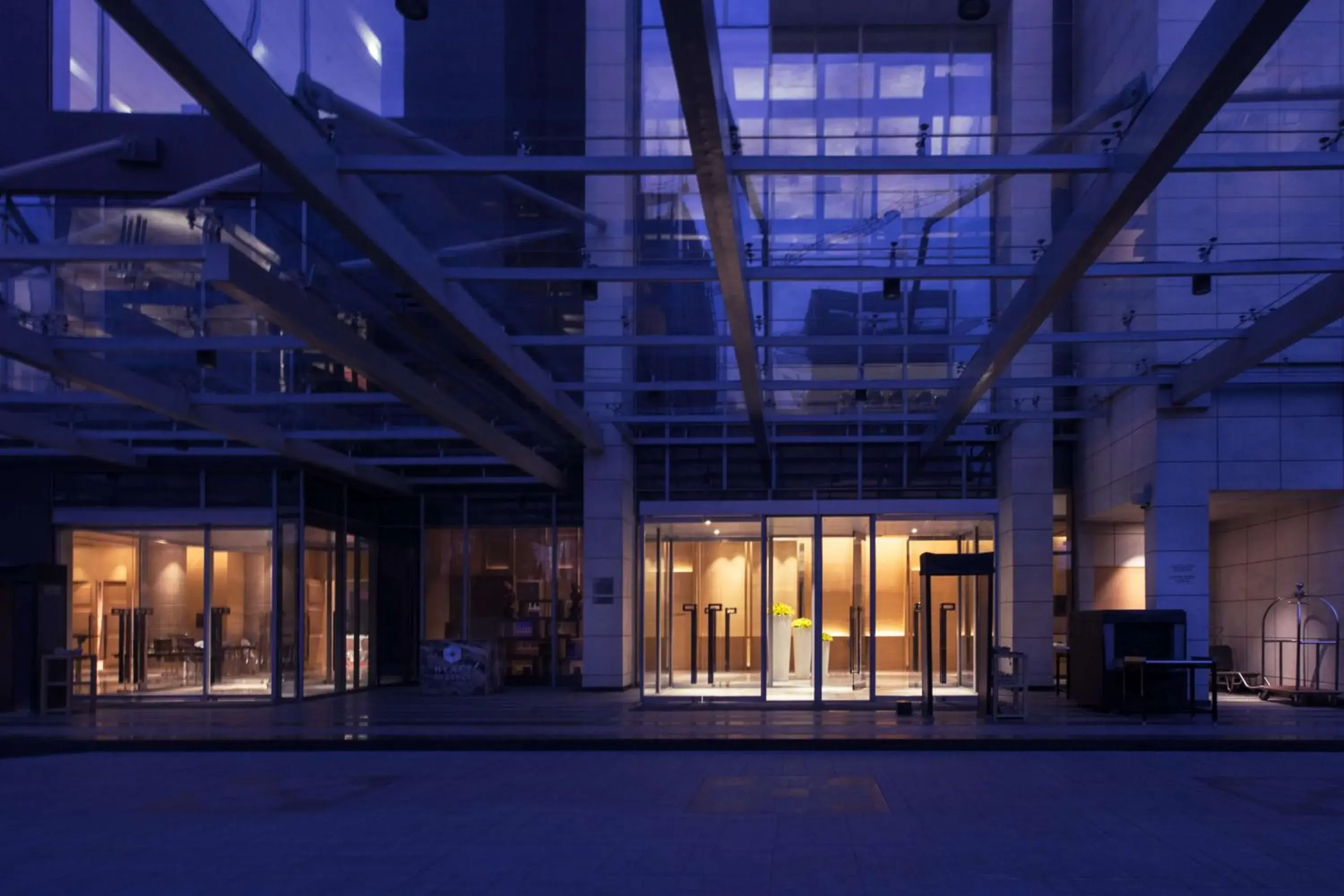 Property building in Hyatt Regency Lucknow Gomti Nagar Property building in Hyatt Regency Lucknow Gomti Nagar