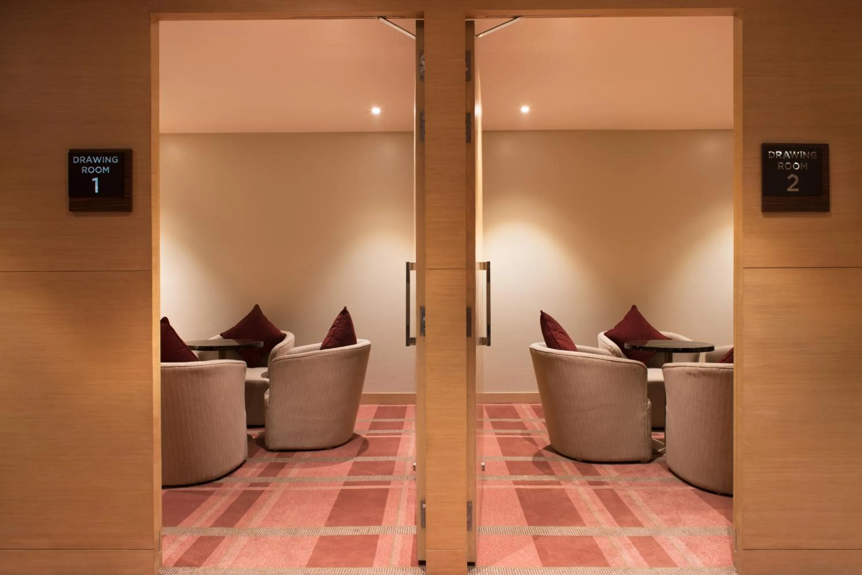 Area and facilities in Hyatt Regency Lucknow Gomti Nagar