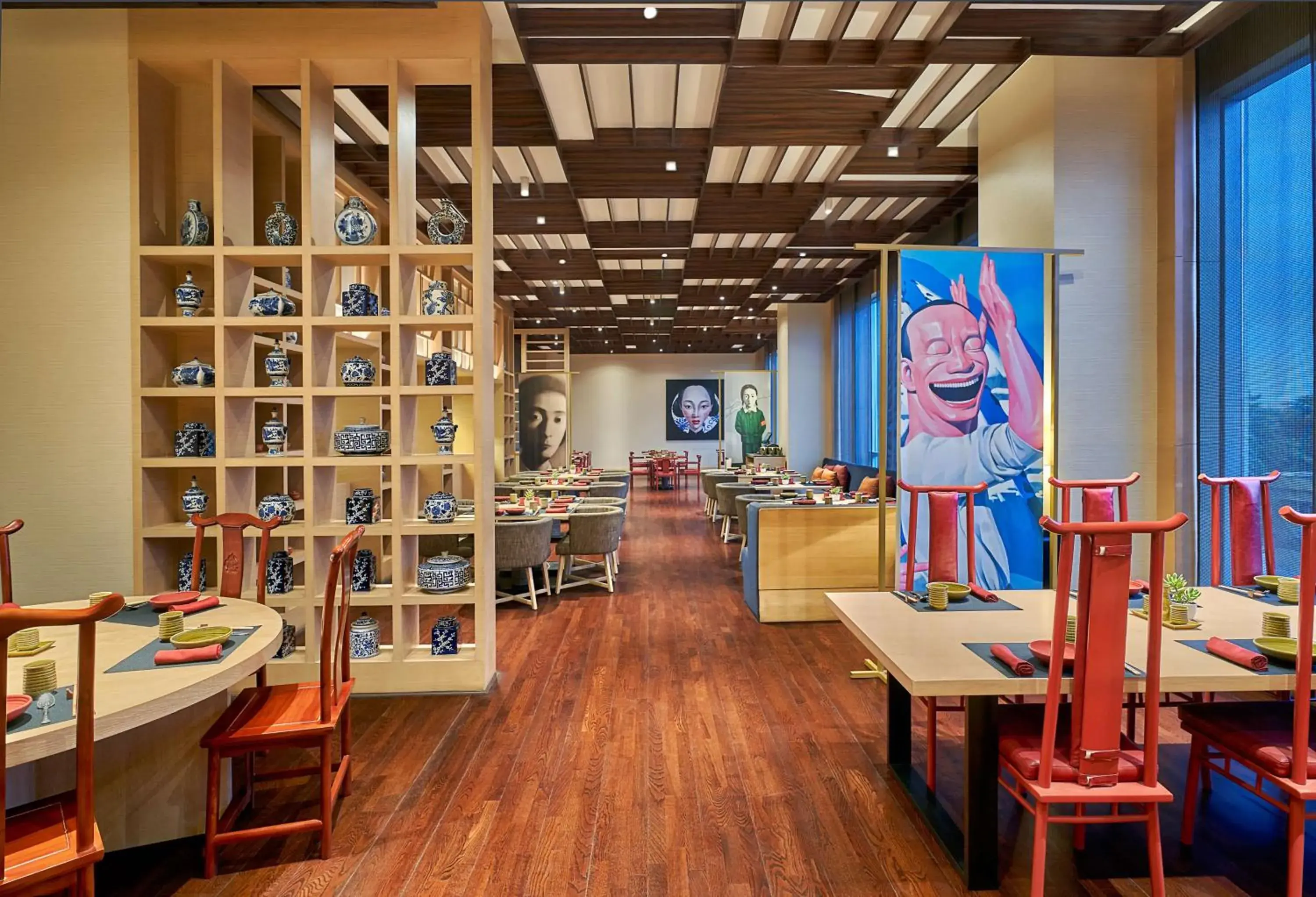 Restaurant/places to eat in Hyatt Regency Lucknow Gomti Nagar Restaurant/places to eat in Hyatt Regency Lucknow Gomti Nagar