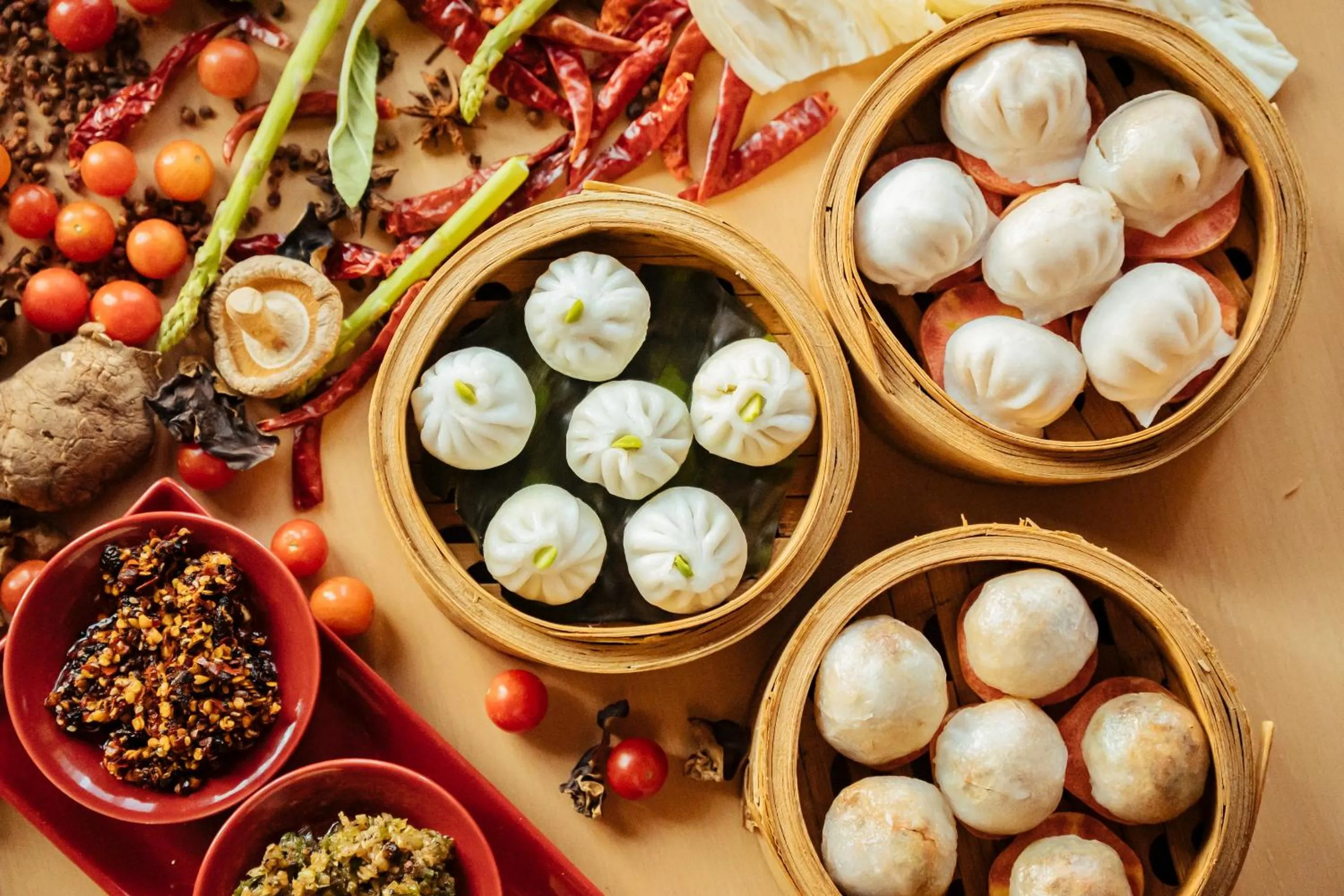 Restaurant/places to eat in Hyatt Regency Lucknow Gomti Nagar