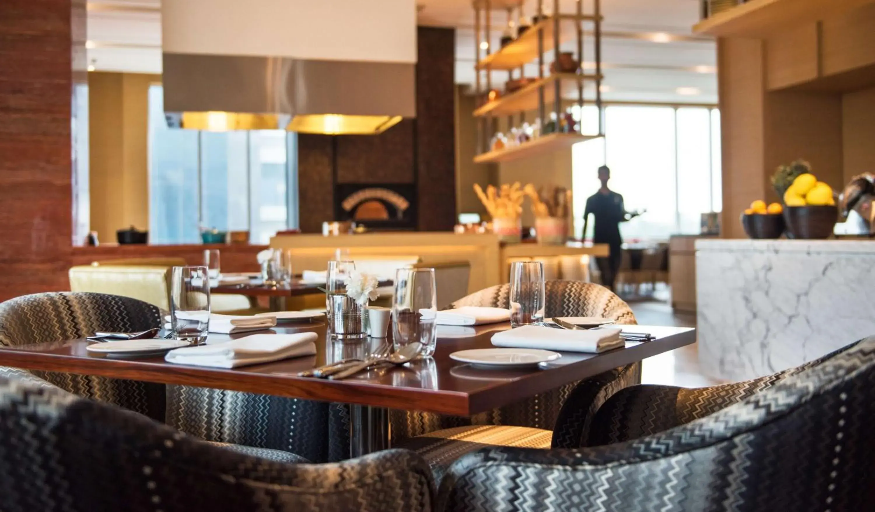 Restaurant/places to eat in Hyatt Regency Lucknow Gomti Nagar Restaurant/places to eat in Hyatt Regency Lucknow Gomti Nagar