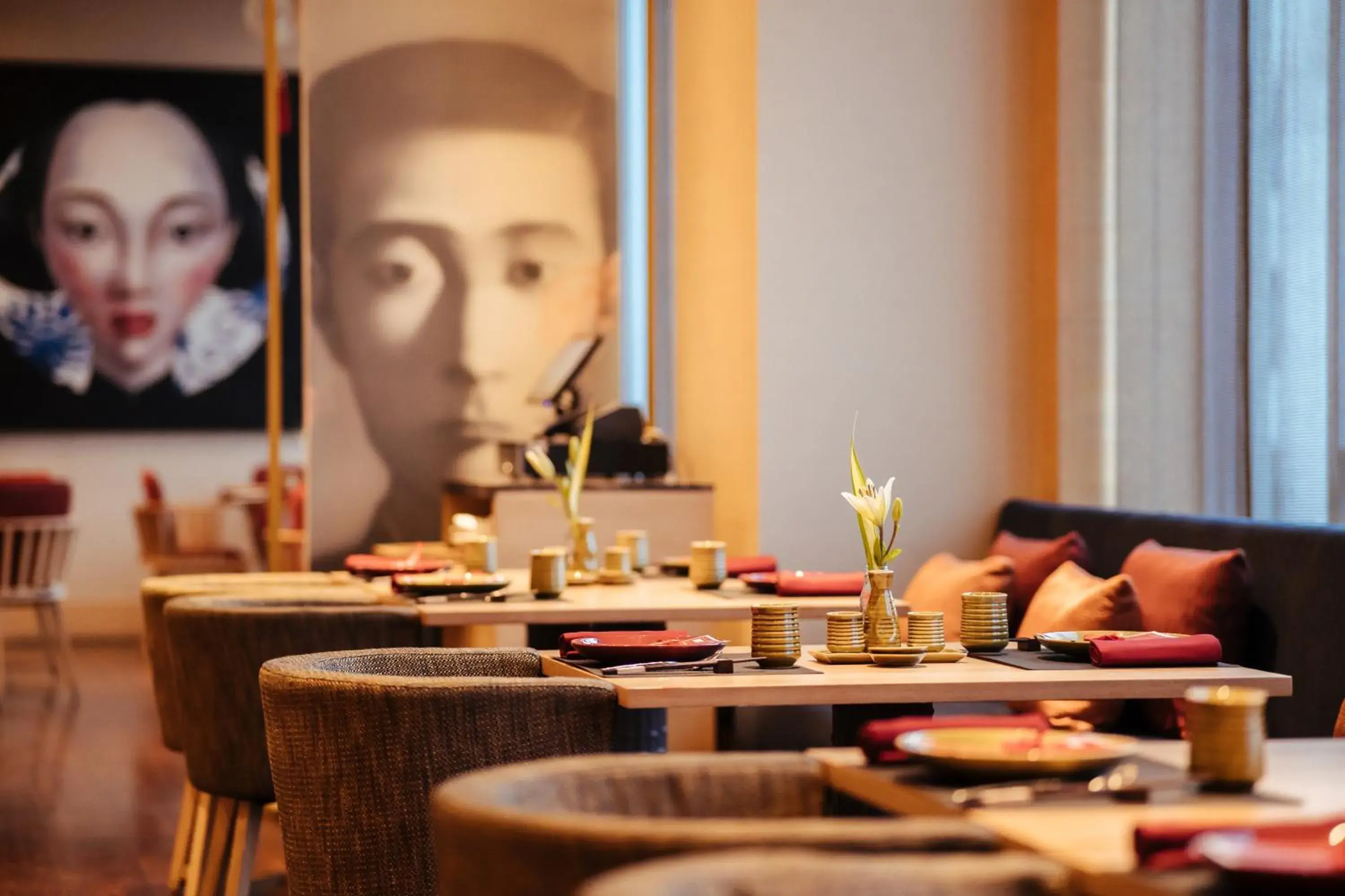 Restaurant/places to eat in Hyatt Regency Lucknow Gomti Nagar Restaurant/places to eat in Hyatt Regency Lucknow Gomti Nagar