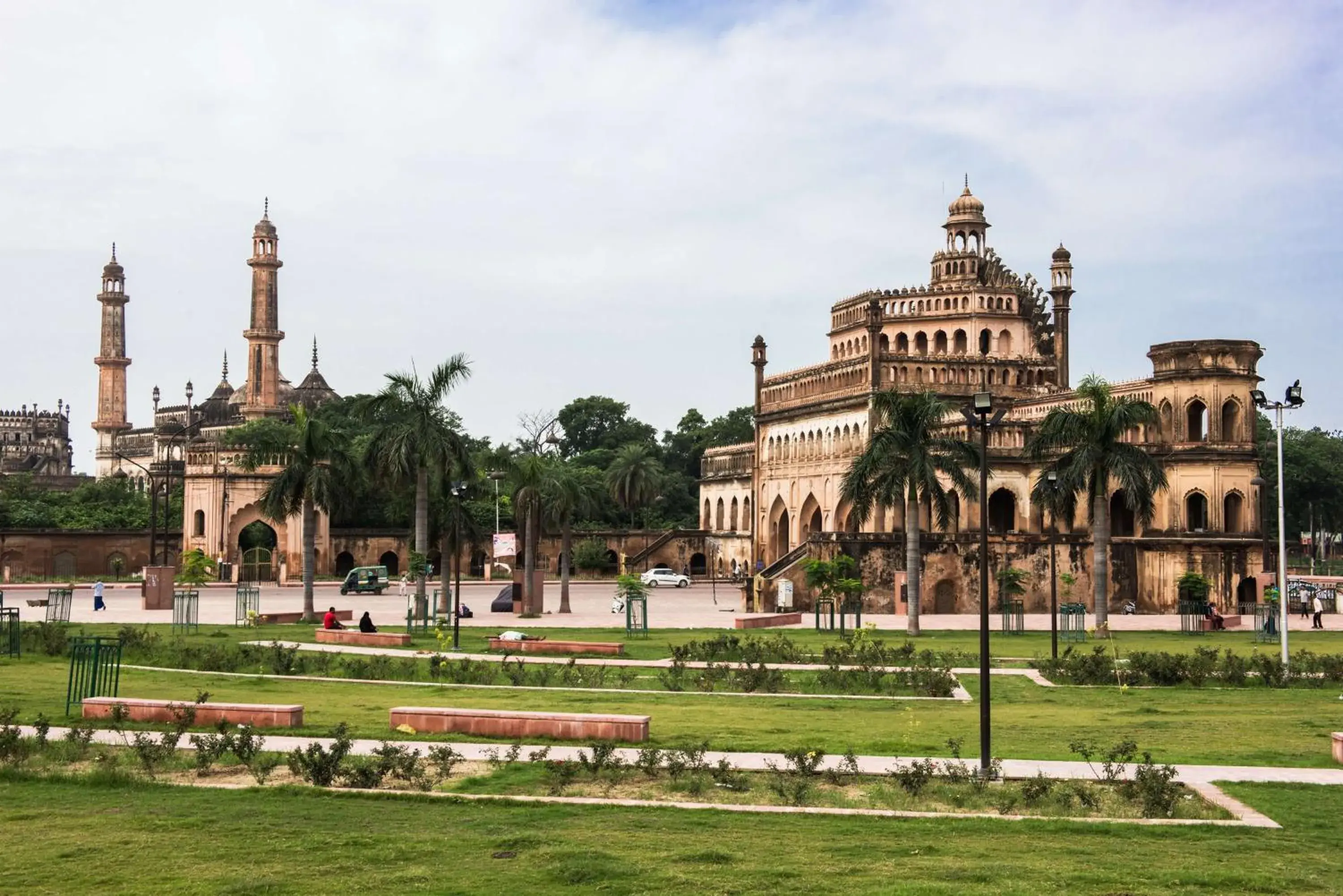 City view in Hyatt Regency Lucknow Gomti Nagar City view in Hyatt Regency Lucknow Gomti Nagar