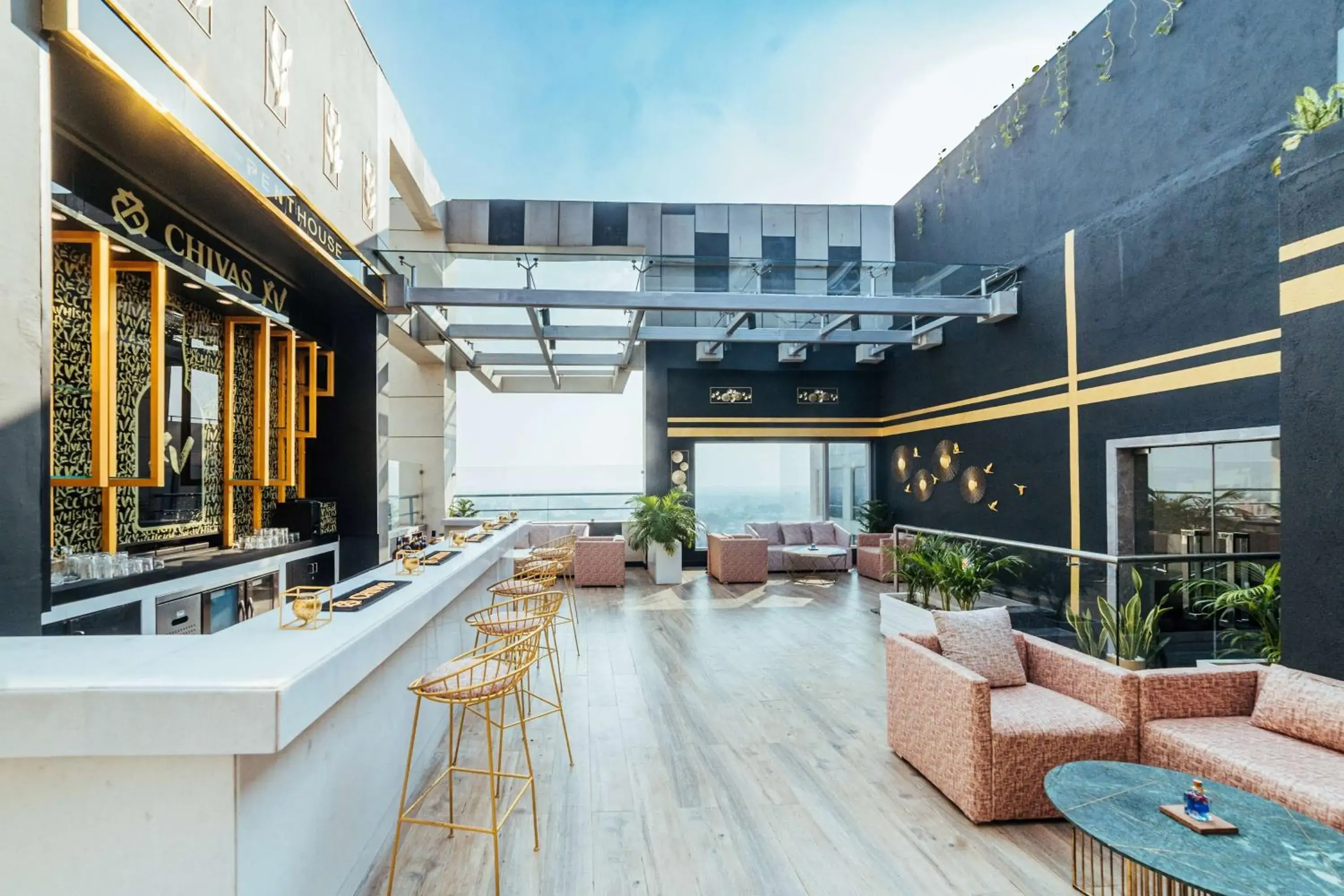 Restaurant/places to eat in Hyatt Regency Lucknow Gomti Nagar Restaurant/places to eat in Hyatt Regency Lucknow Gomti Nagar