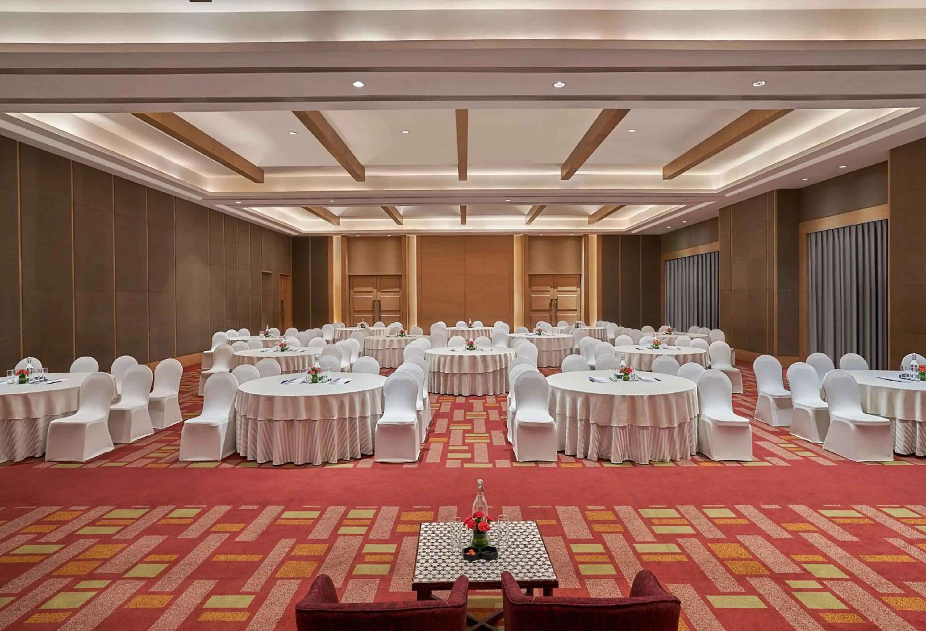 Meeting/conference room in Hyatt Regency Lucknow Gomti Nagar