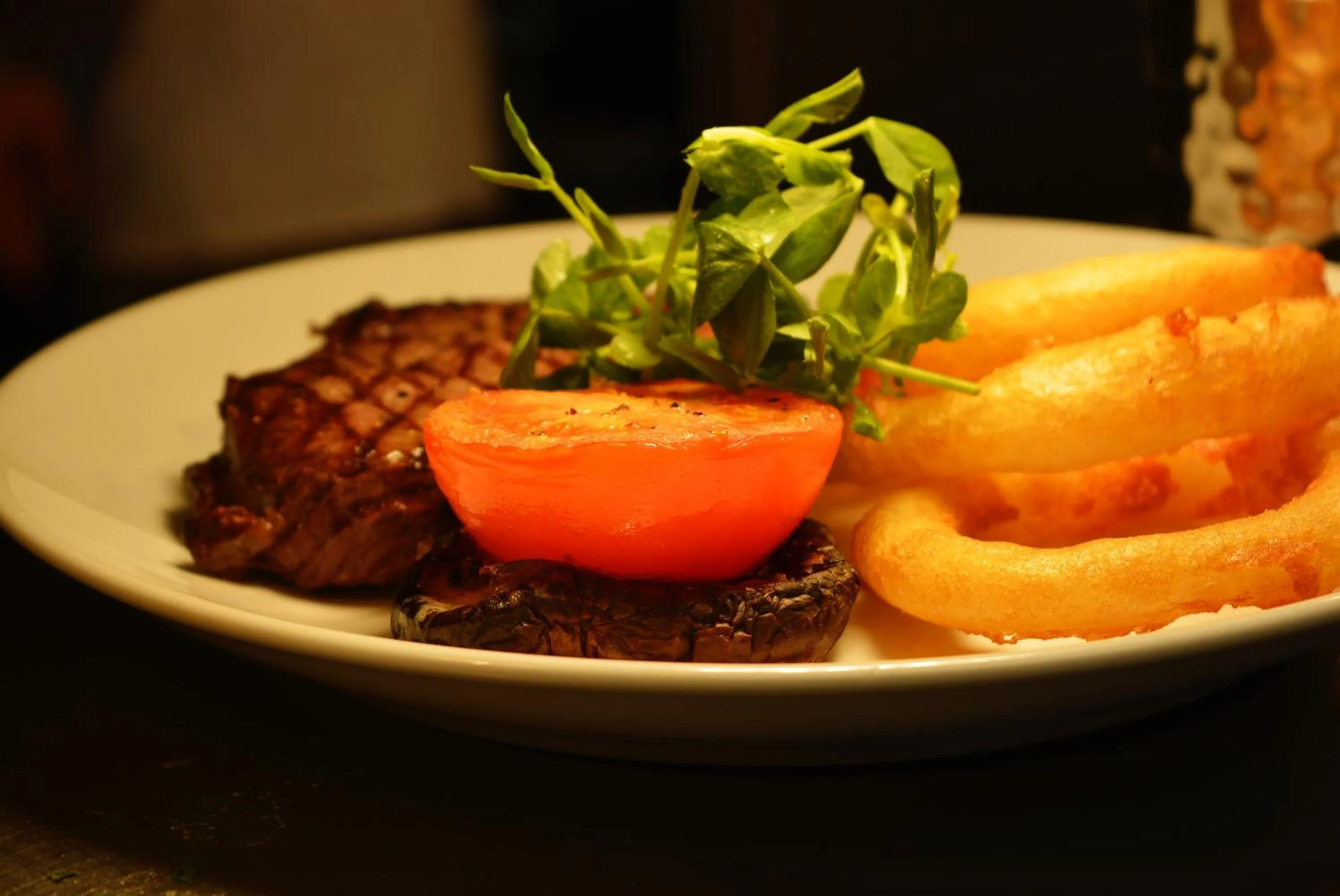 Food and drinks in Stallingborough Grange Hotel