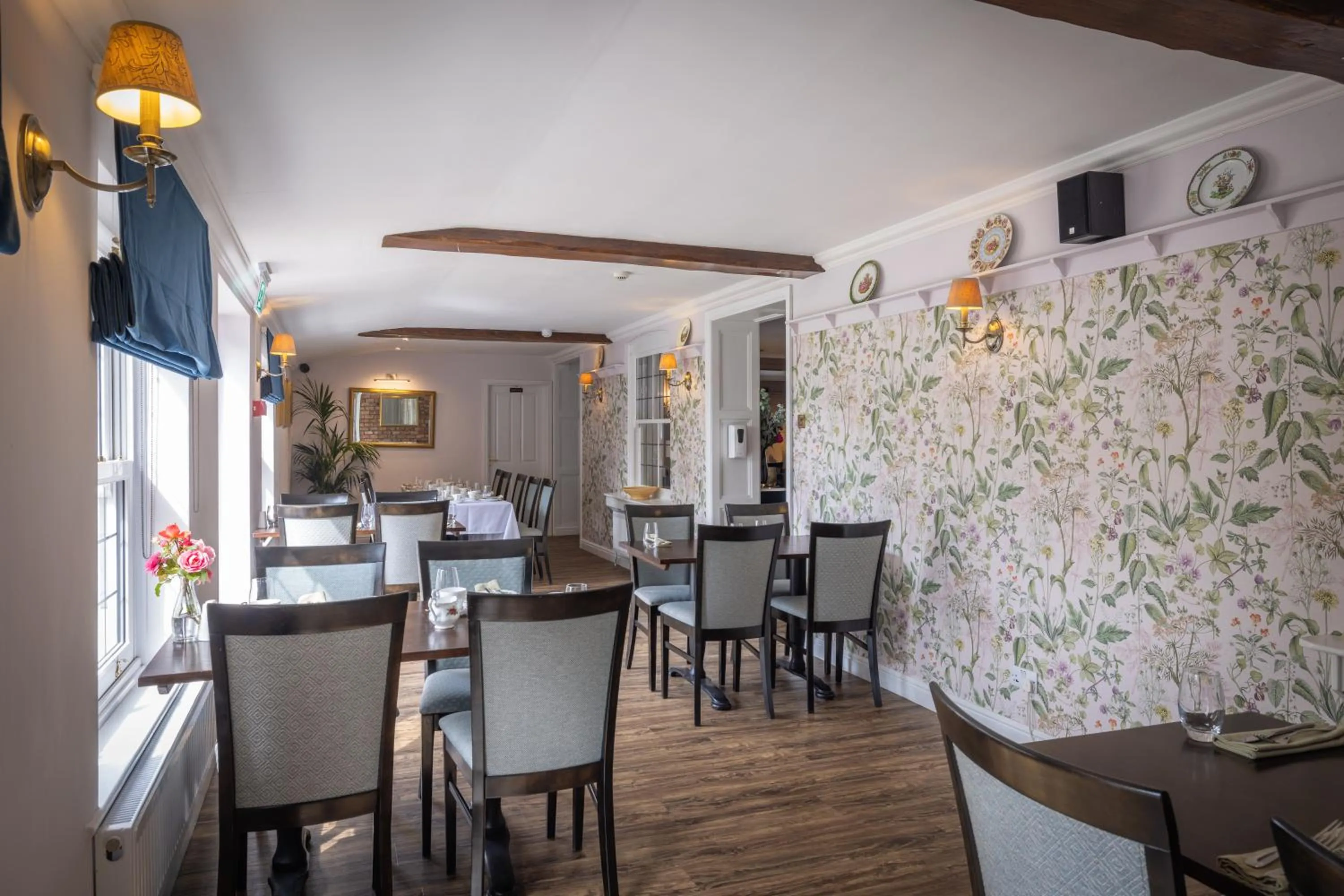 Restaurant/places to eat in Stallingborough Grange Hotel