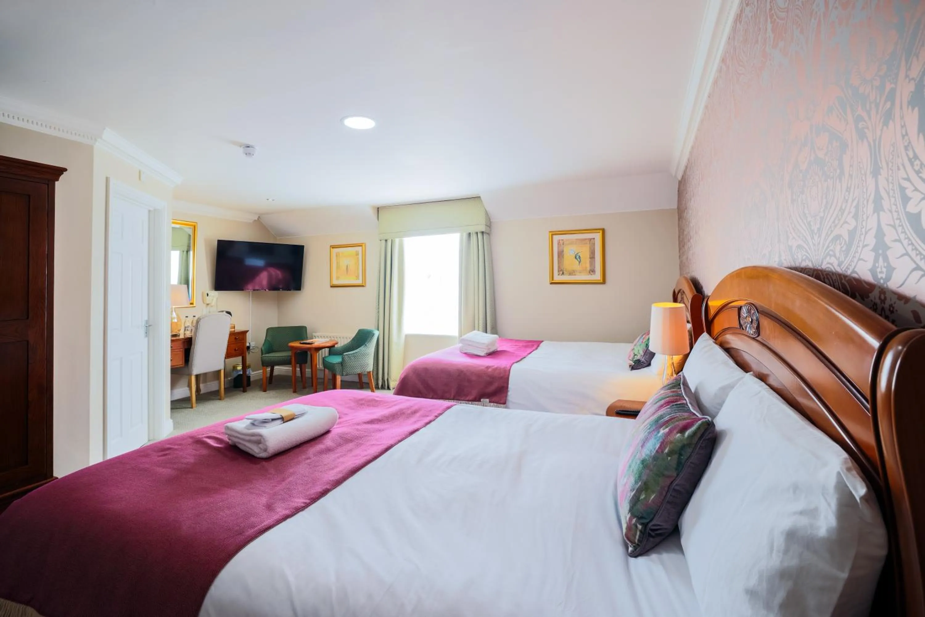 Breakfast, Bed in Stallingborough Grange Hotel