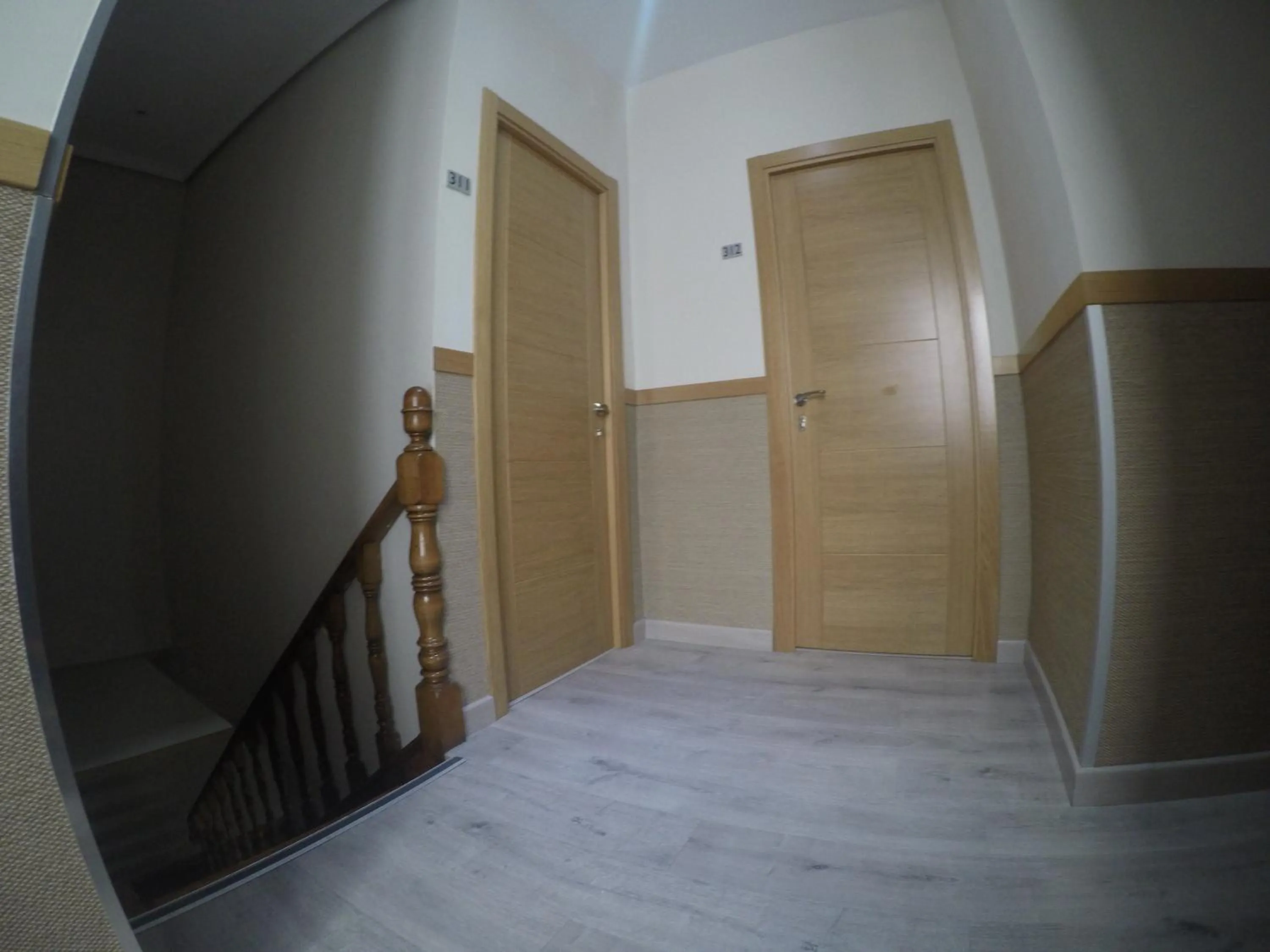 Area and facilities in Hostal El Pilar