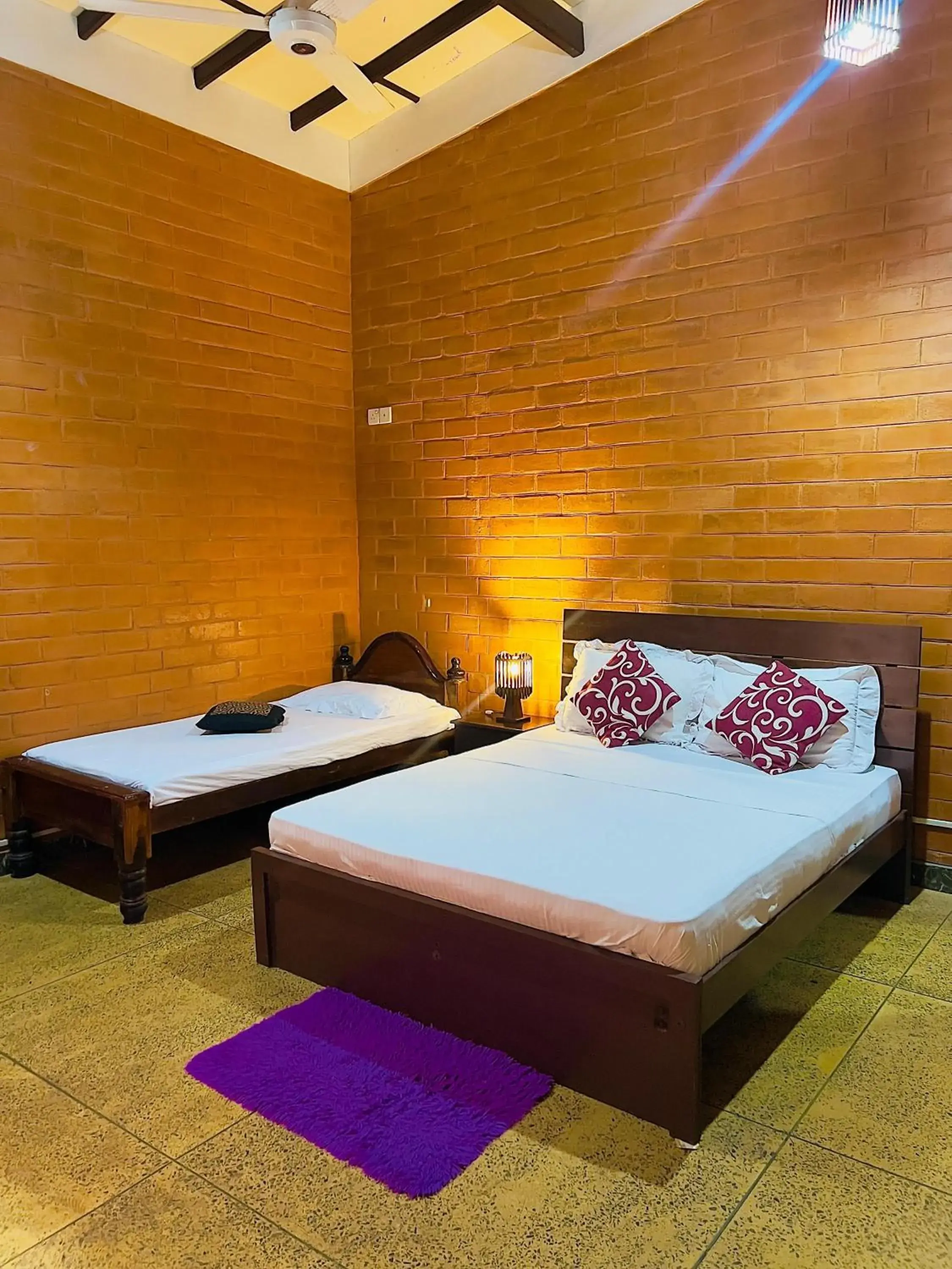 Superior Family Room in Sevenday Hotel Superior Family Room in Sevenday Hotel