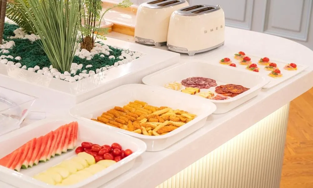 Daegu February Hotel Dongseongro