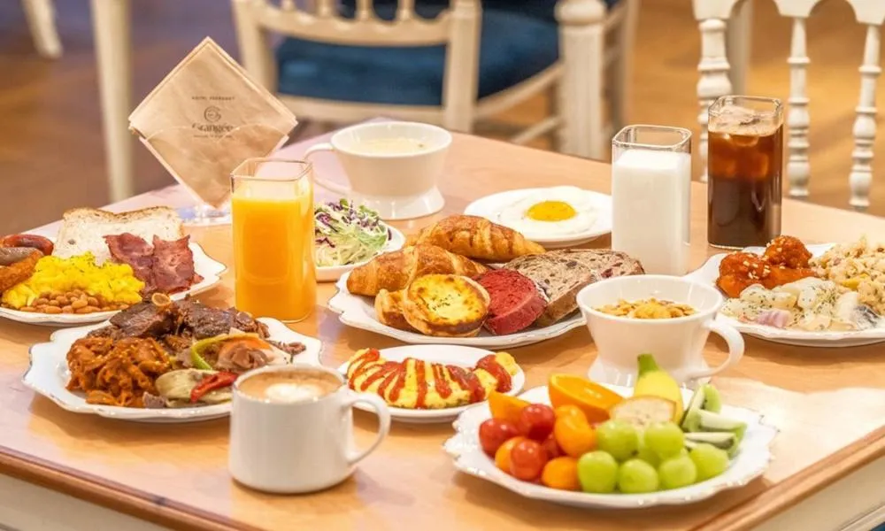 Daegu February Hotel Dongseongro