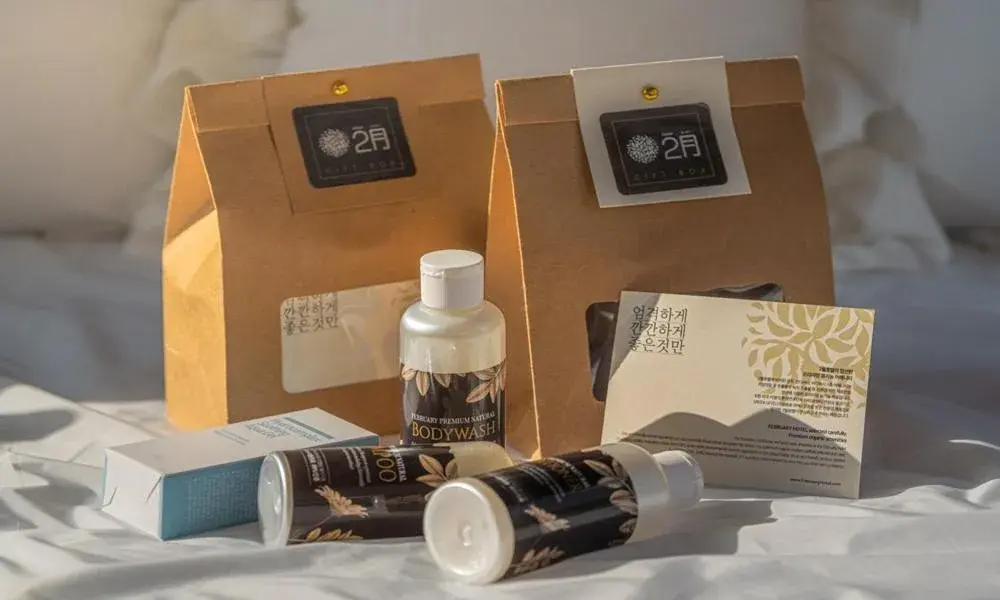 Daegu February Hotel Dongseongro Daegu February Hotel Dongseongro