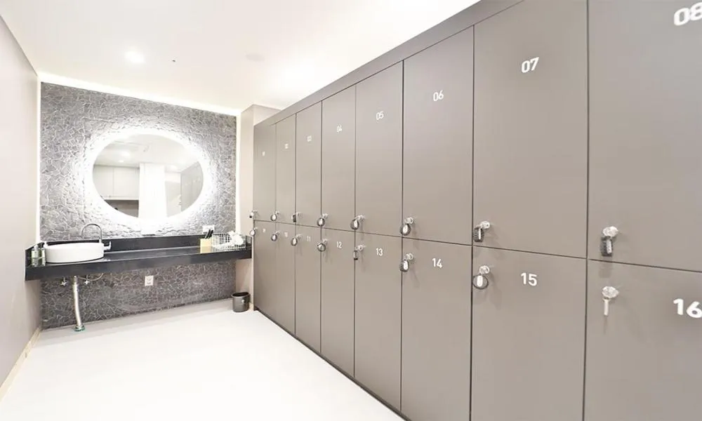 Daegu February Hotel Dongseongro