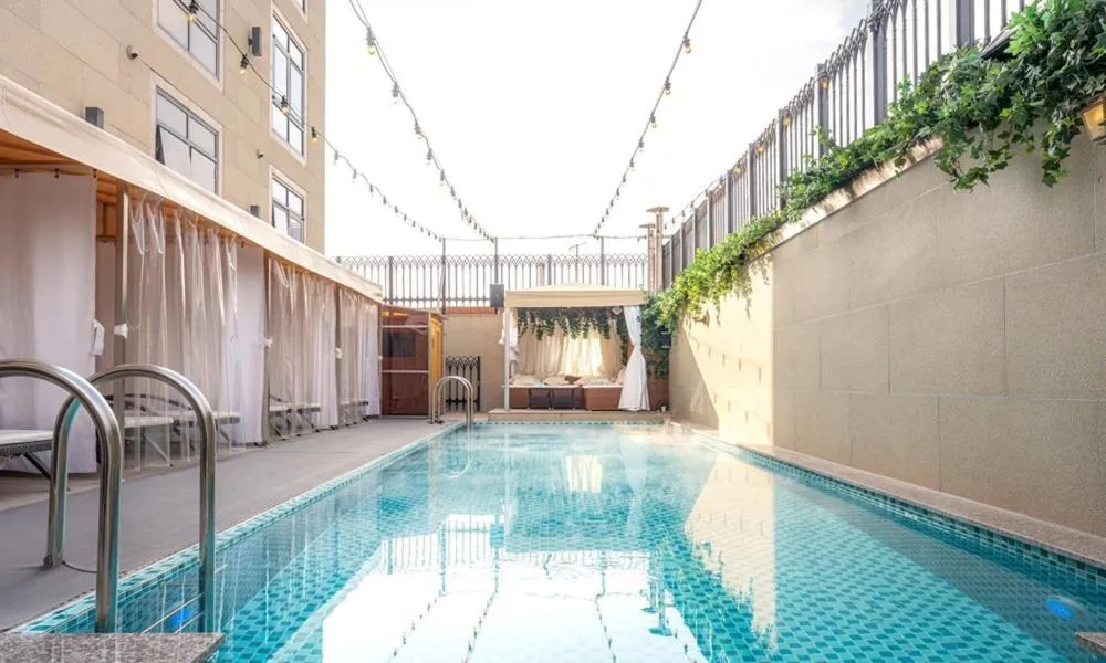 Daegu February Hotel Dongseongro