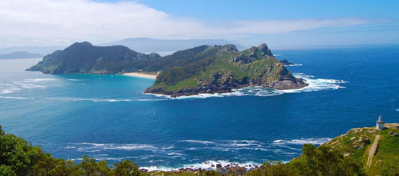 View (from property/room) in Hotel Mar Azul