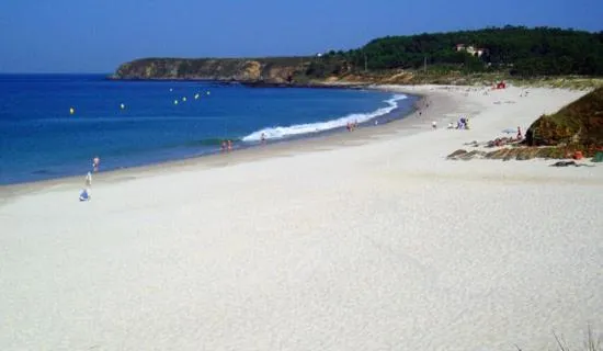 Beach in Hotel Mar Azul