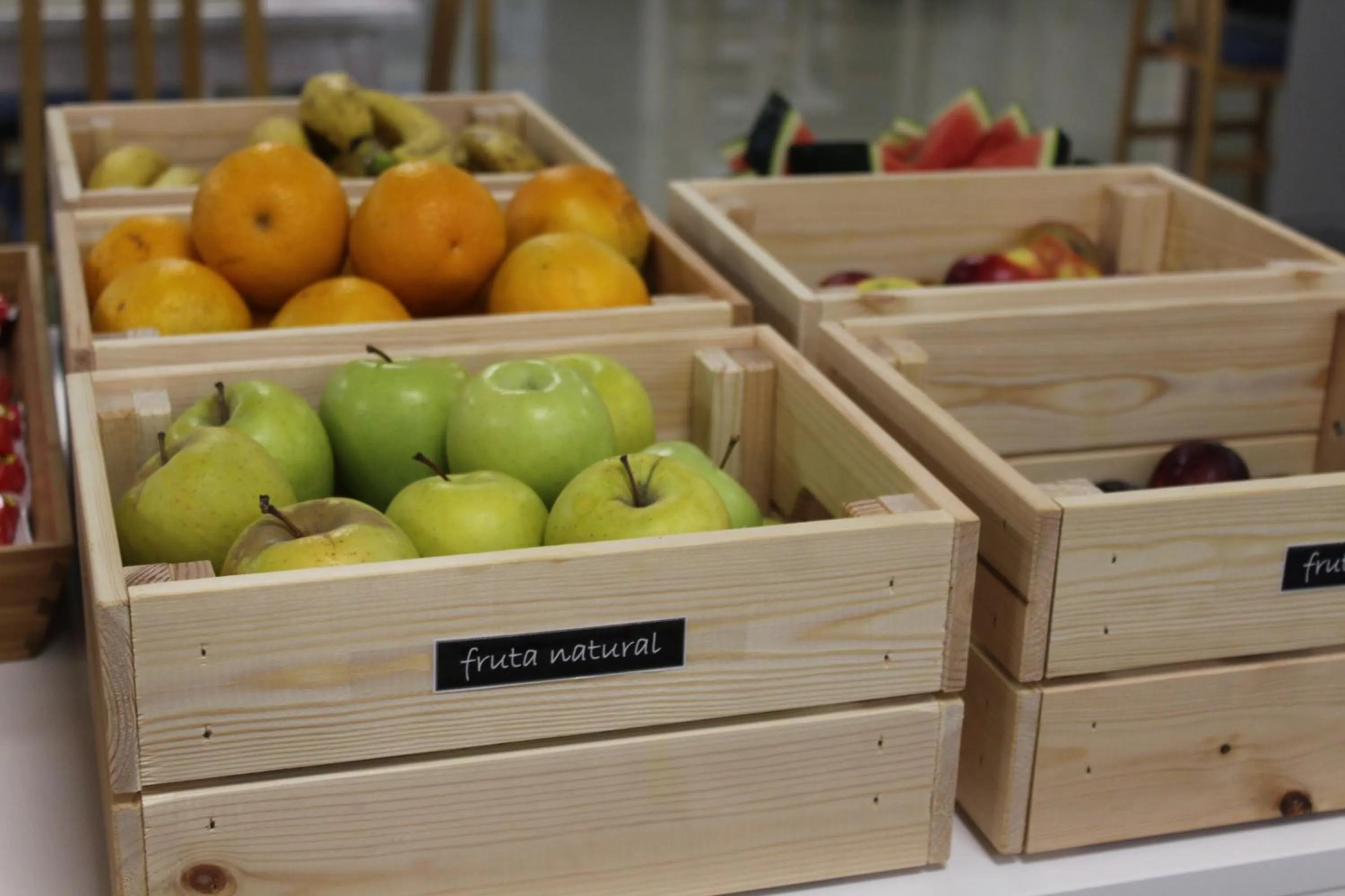 Food and drinks in Hotel Mar Azul