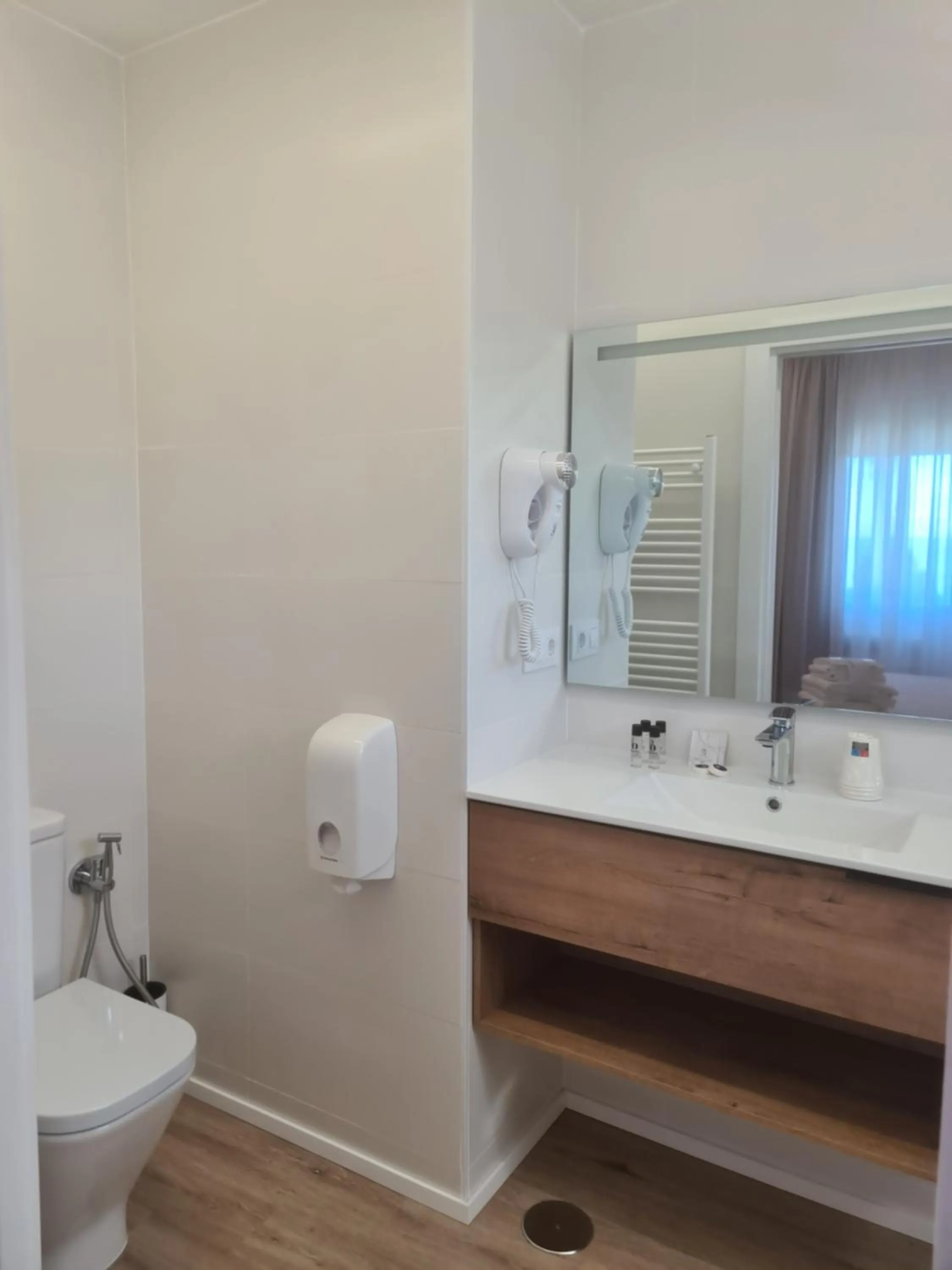 bidet in Hotel Mar Azul