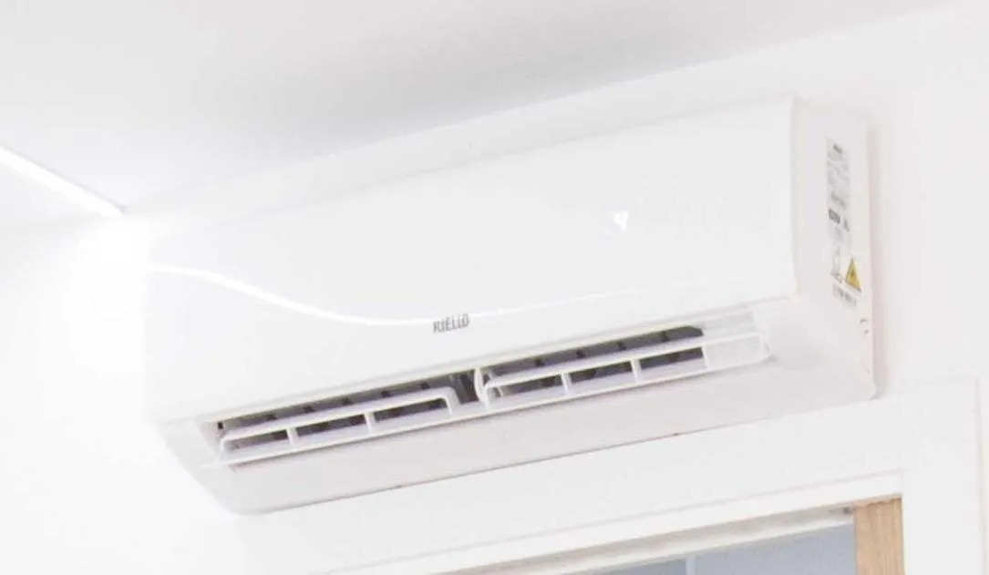 air conditioner in Hotel Mar Azul