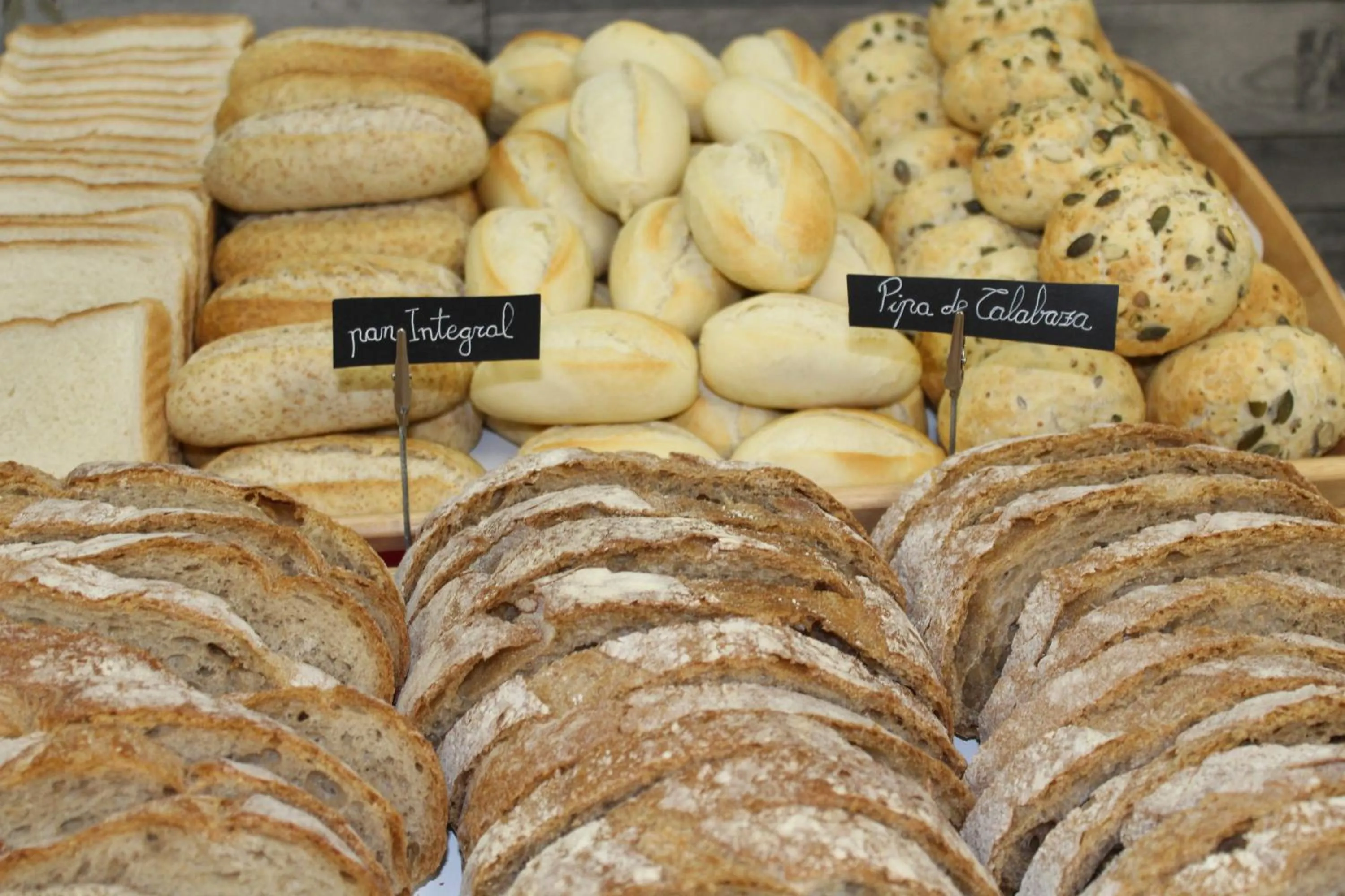 Food and drinks in Hotel Mar Azul