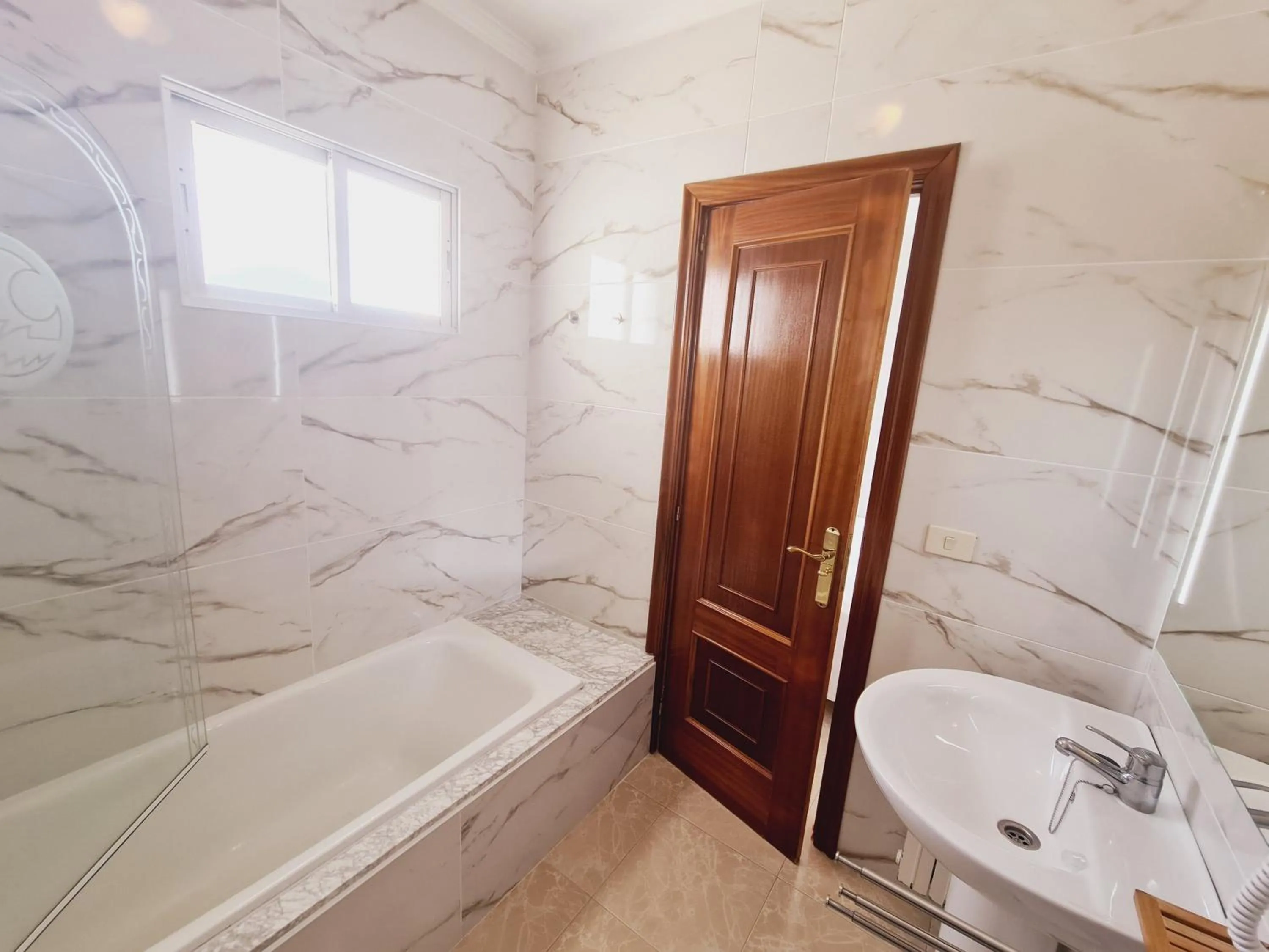 Bath in Hotel Mar Azul